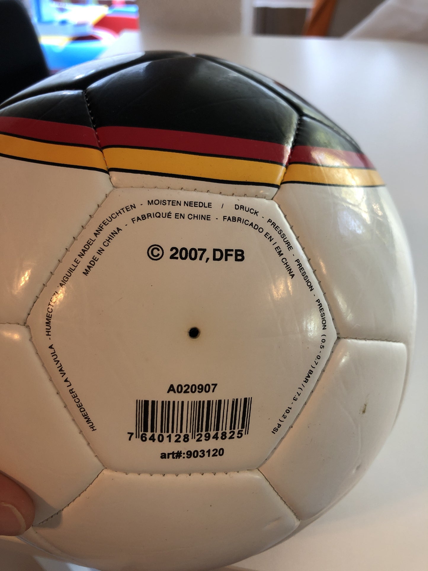 Fußball
