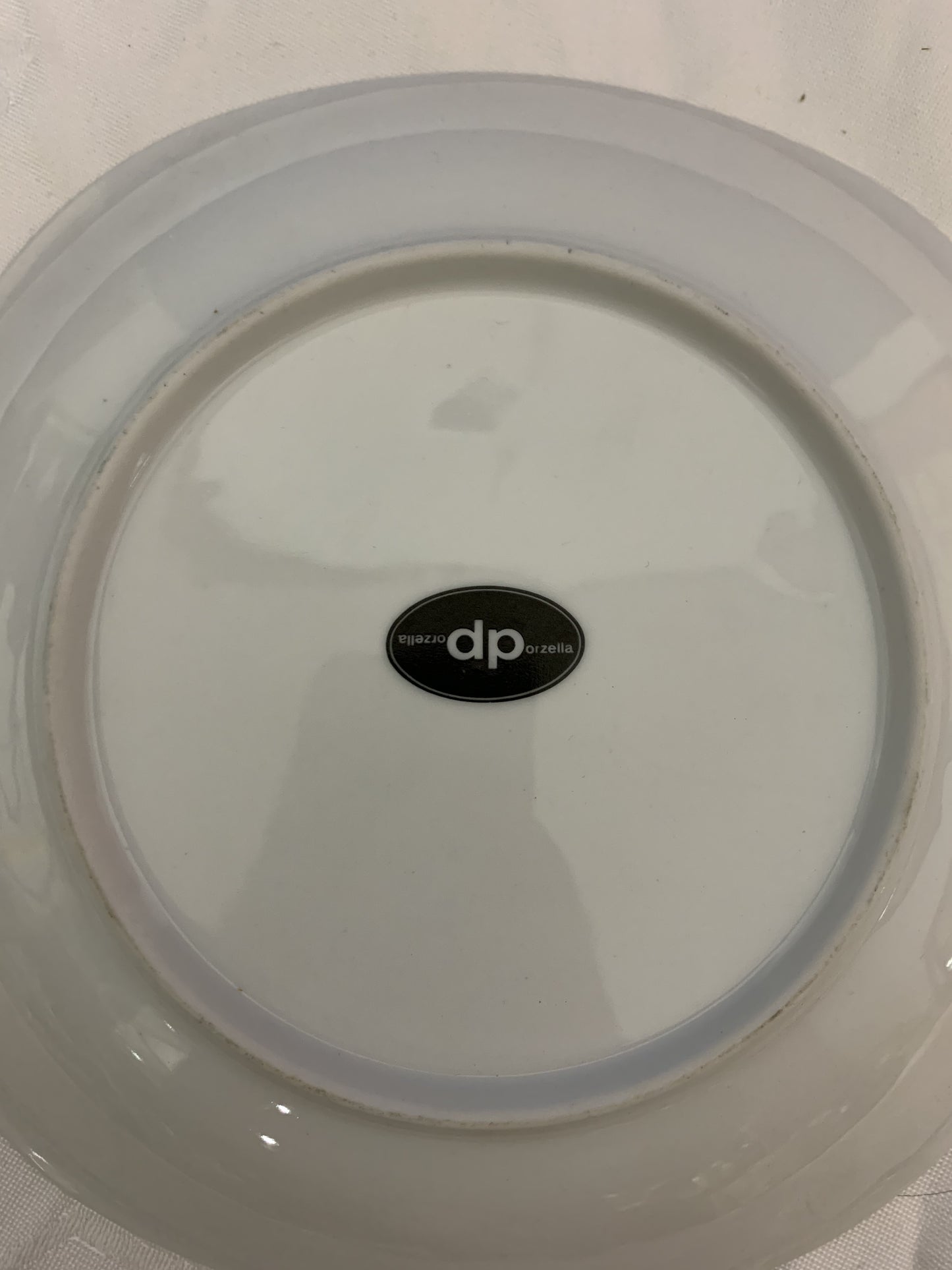 Büsum um 1980 Sammelteller