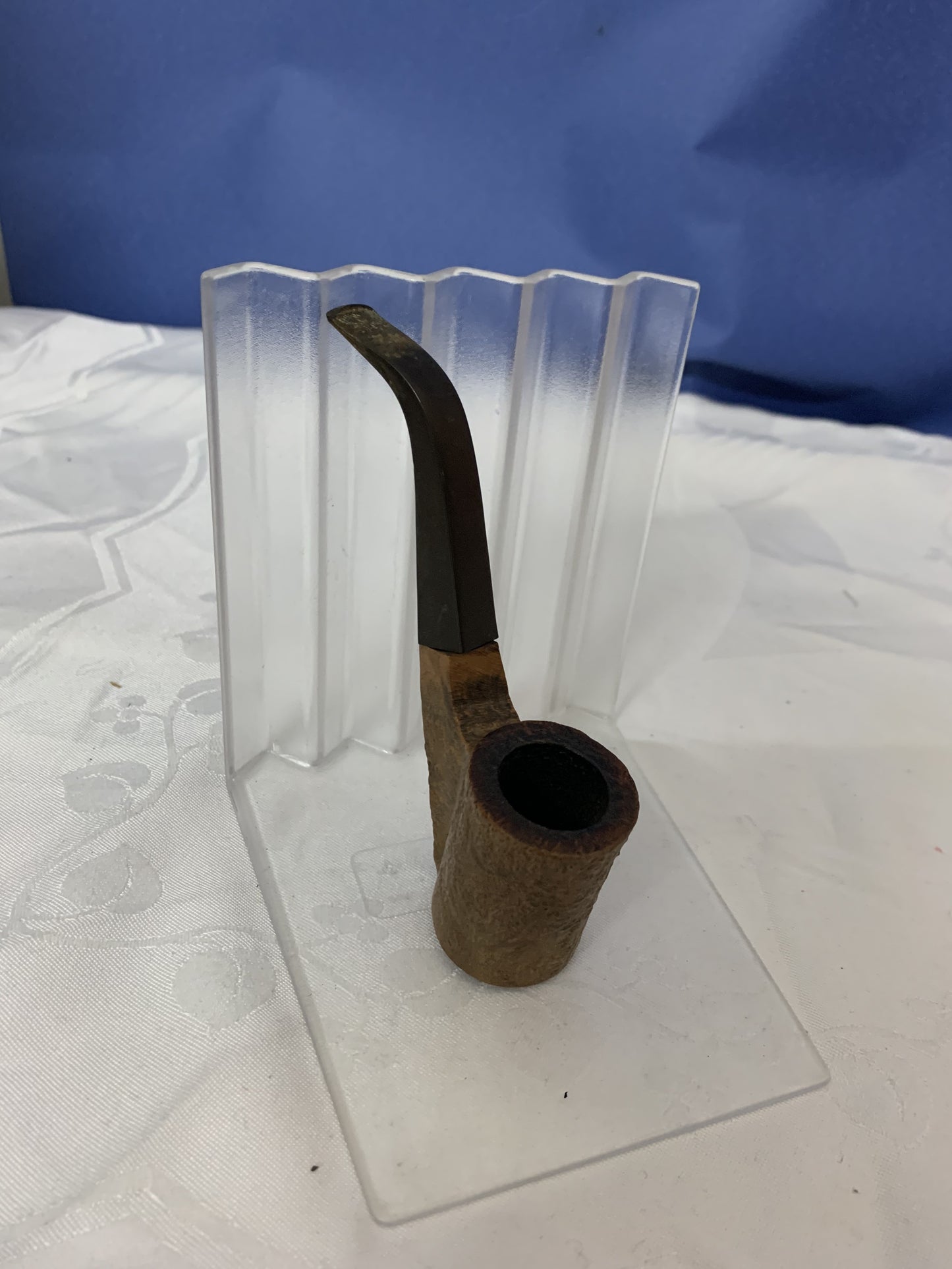 Tabakpfeife aus Holz