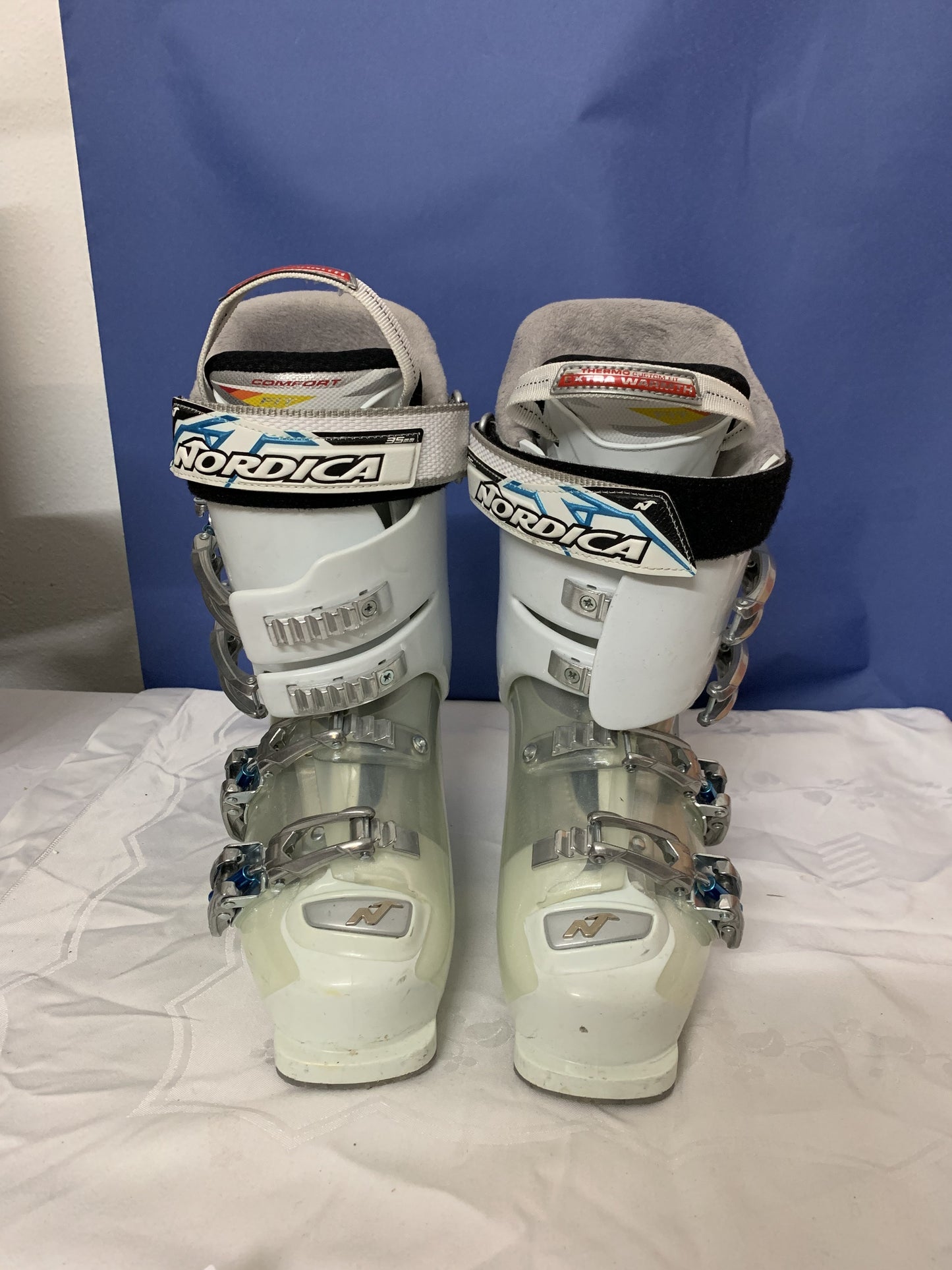 Nordica Skischuhe, gr. 37- 23.5