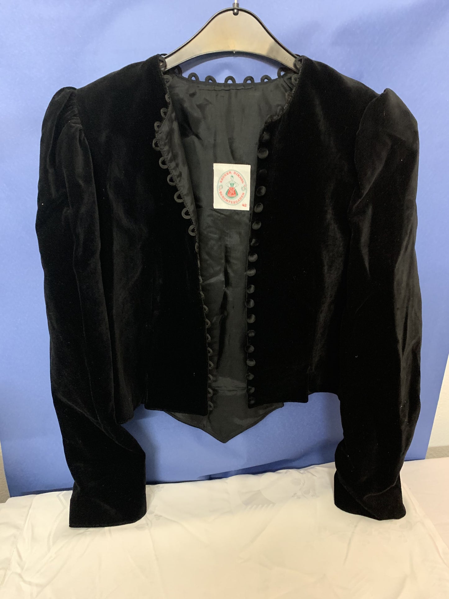 Krüger Dirndl Berchtesgarten Blazer, gr. 42