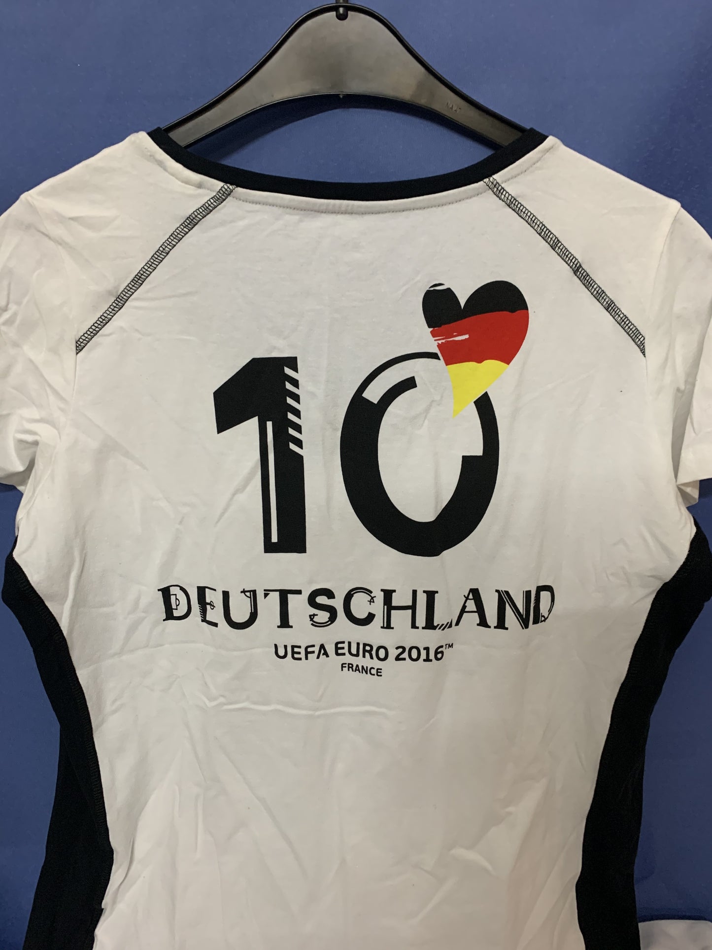 Uefa Euro 2016 France, Original Licensed Produkt Shirt, gr. XL