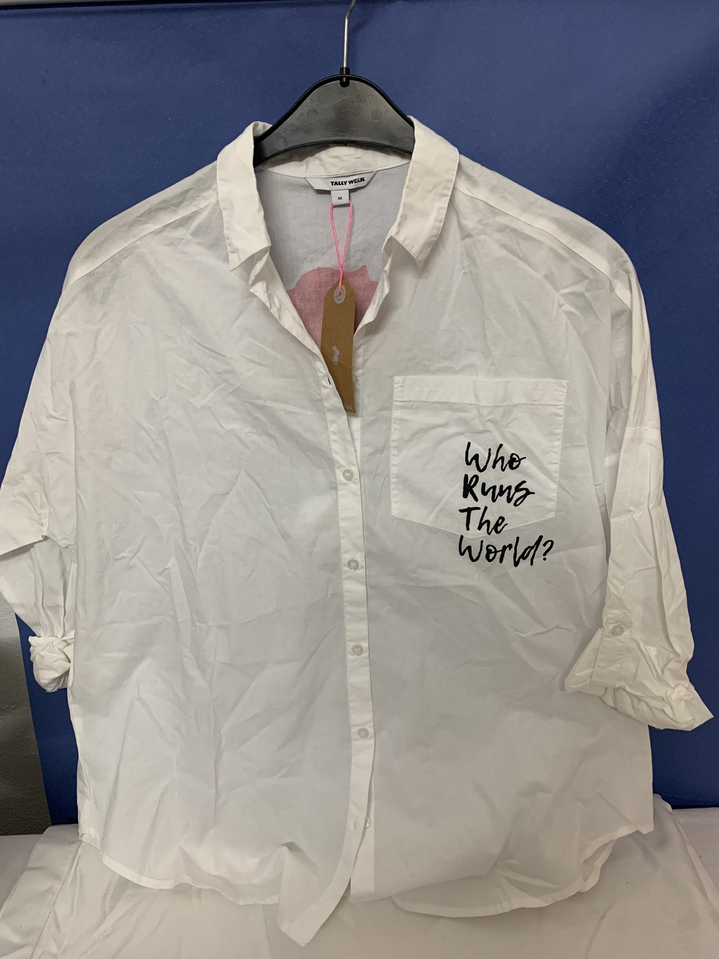 Tally Weijl Damen Bluse, neu, gr. M