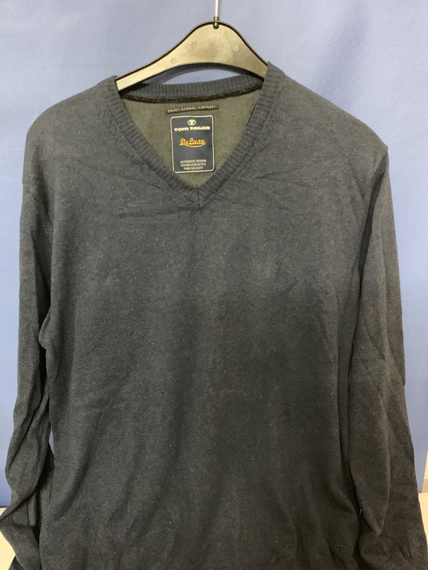 Tom Tailor Herren Pullover, gr. L