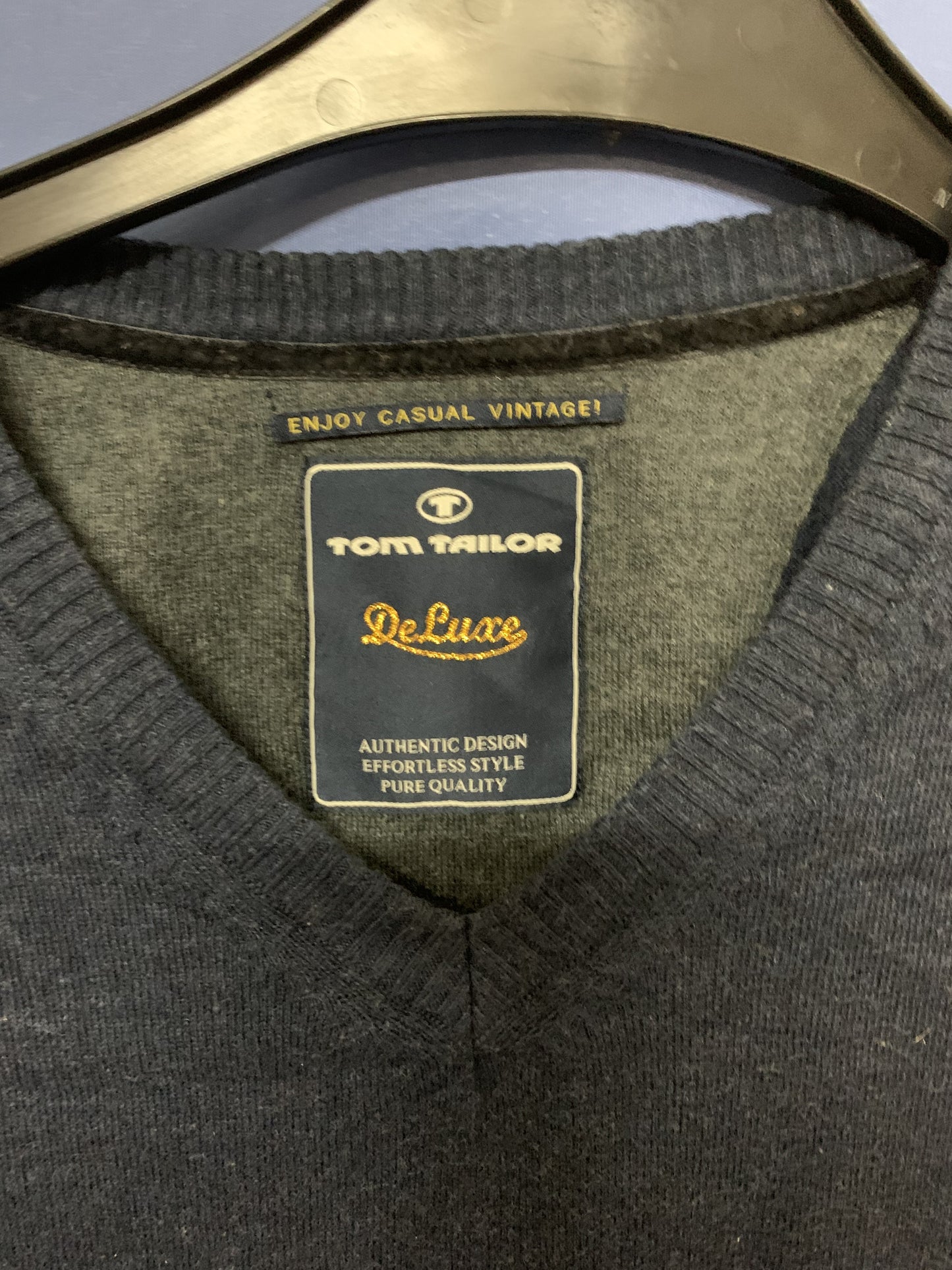 Tom Tailor Herren Pullover, gr. L