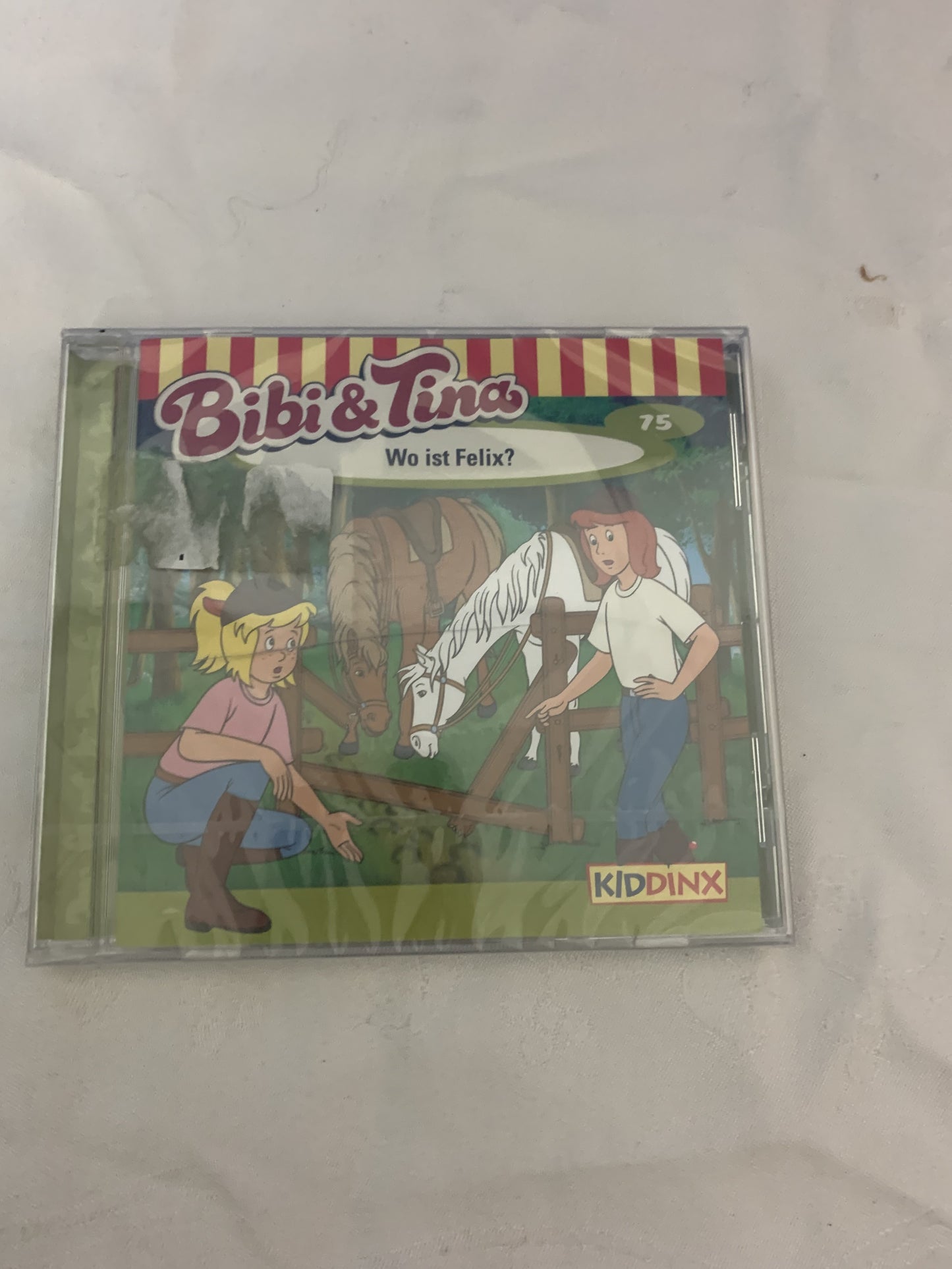Bibi und Tina- Wo ist Felix? - neu
