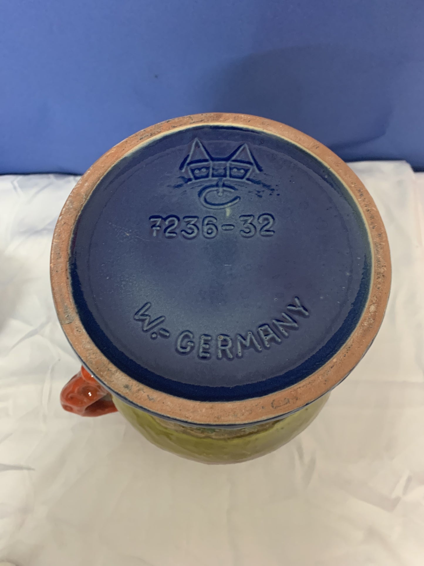 Vintage Keramik Vase