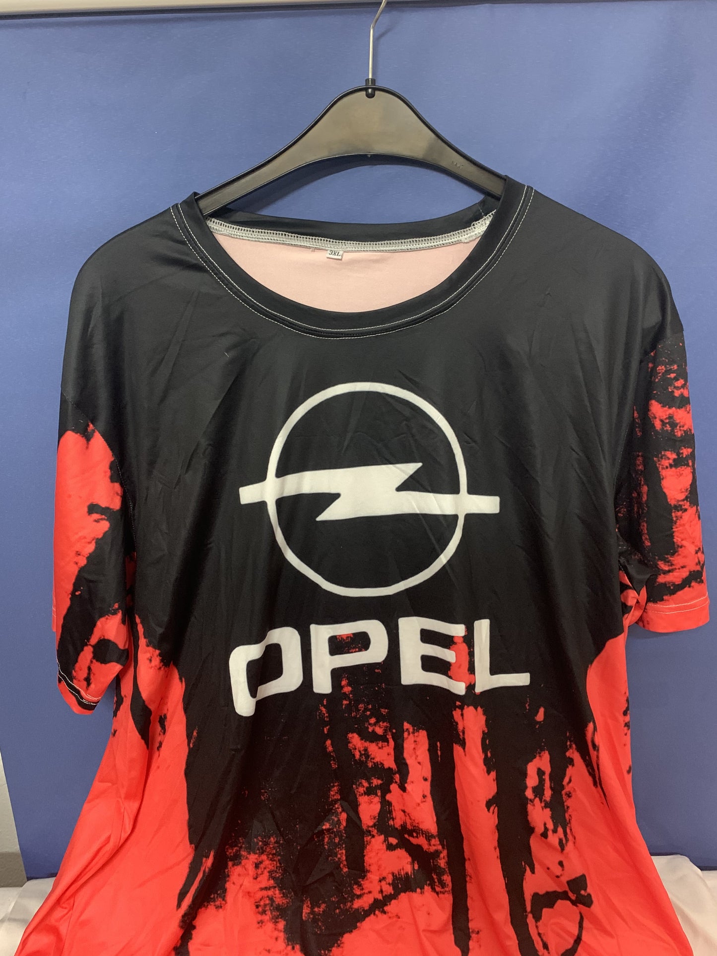Opel Herren T-Shirt, gr. 3XL