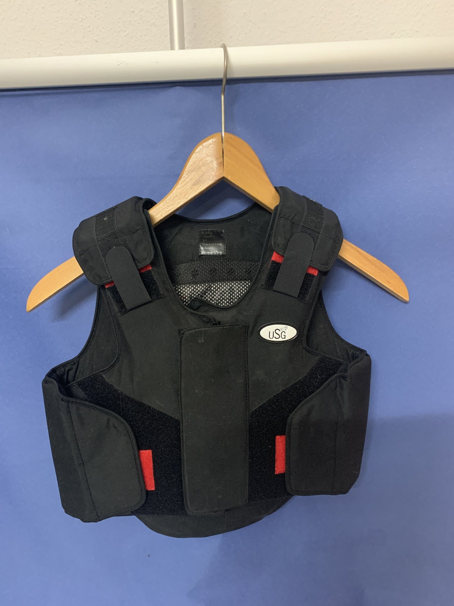USG Rettungsweste für Kinder, gr. 66 cm-72 cm