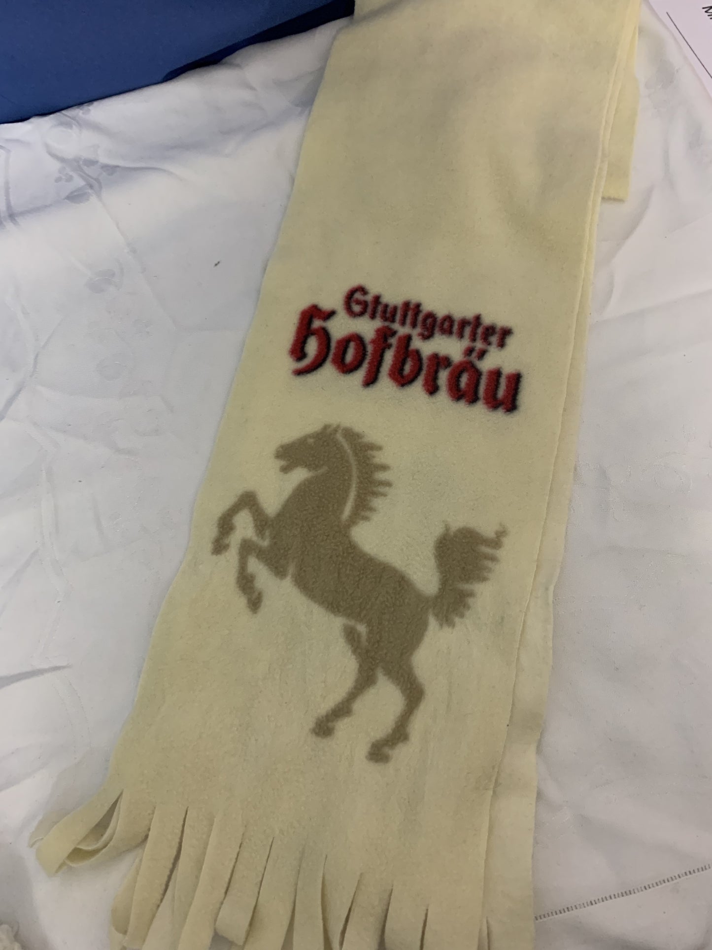 Stuttgarter Hofbräu Schal