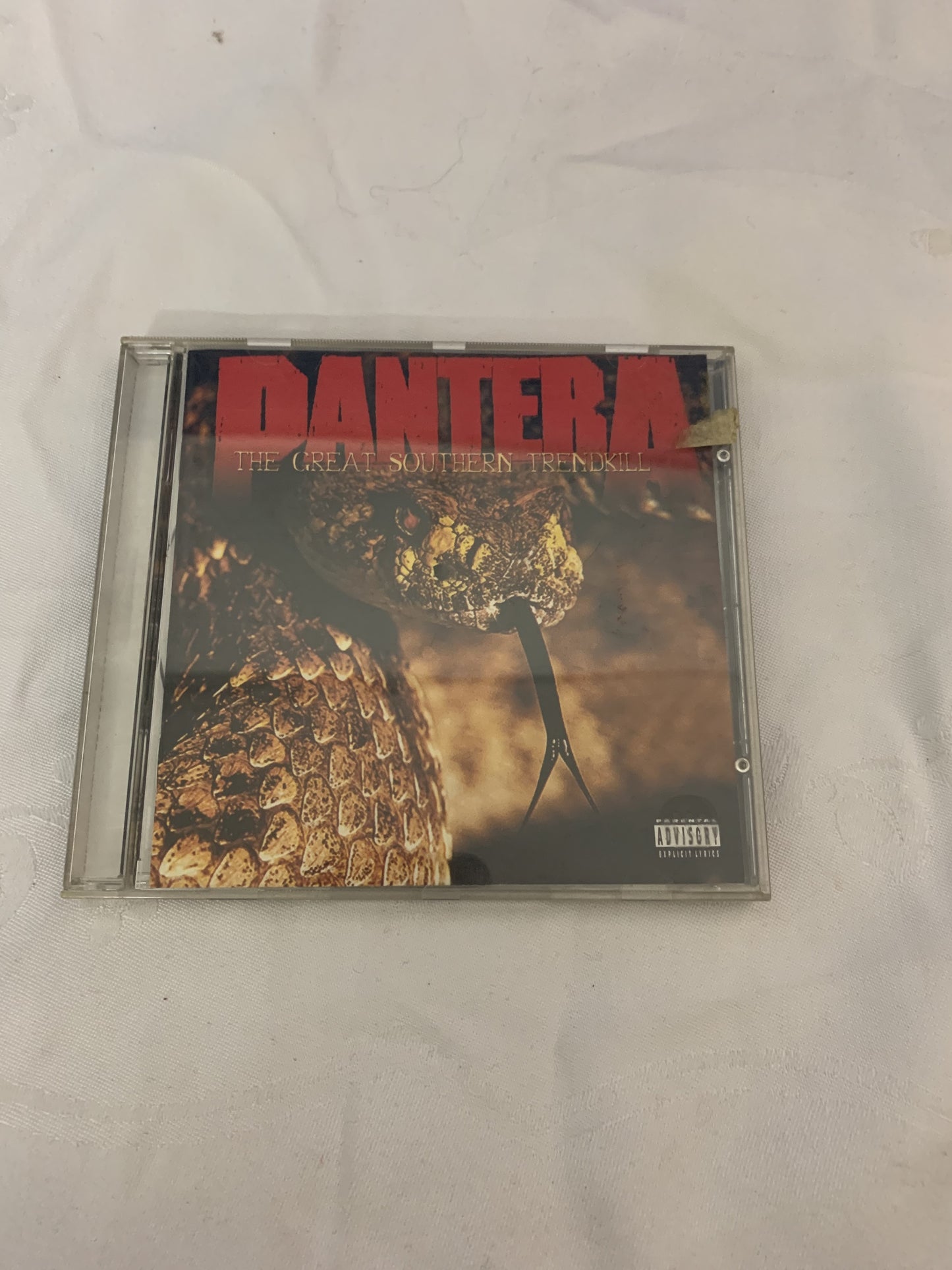 Pantera, The Great Southern Trendkill