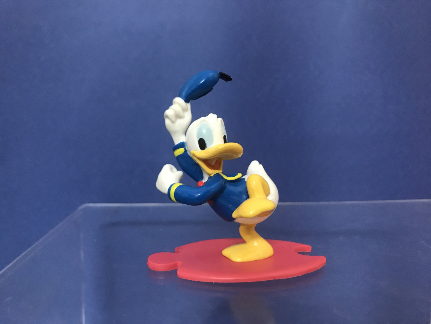 Donald Duck Figur