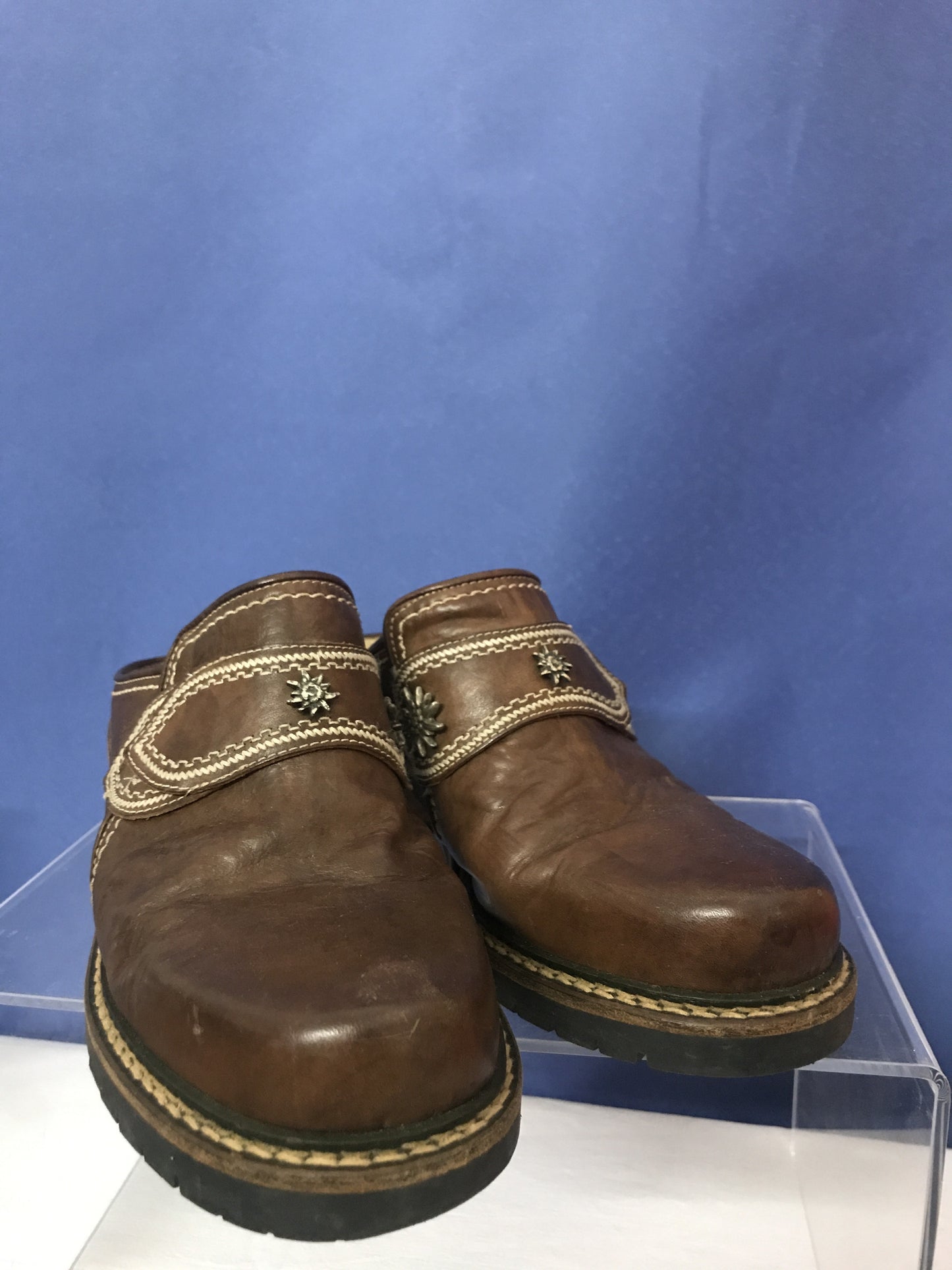 Trachtschuhe von Julius Lang Größe 38