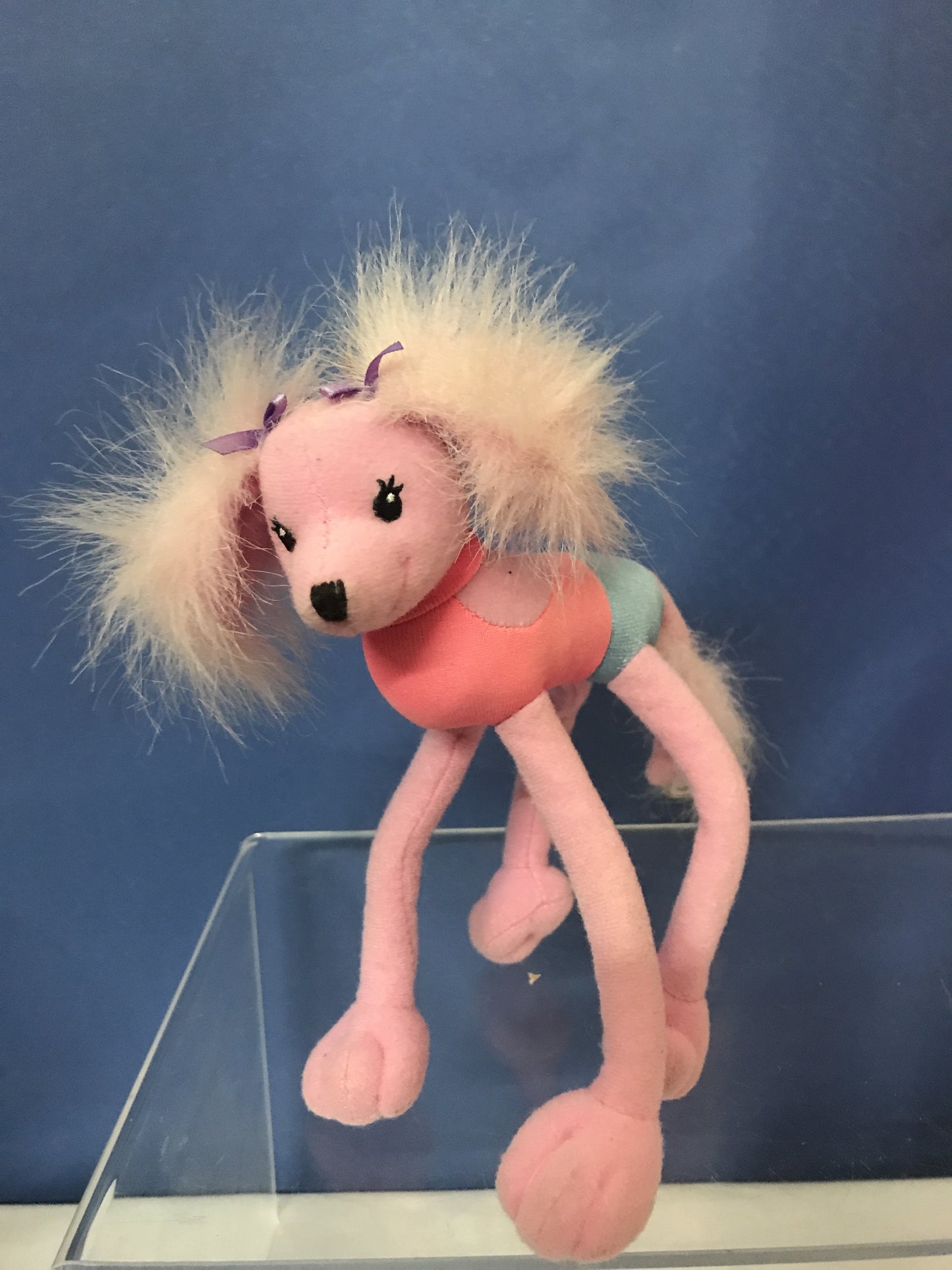 Barbie Spielzeug Hund