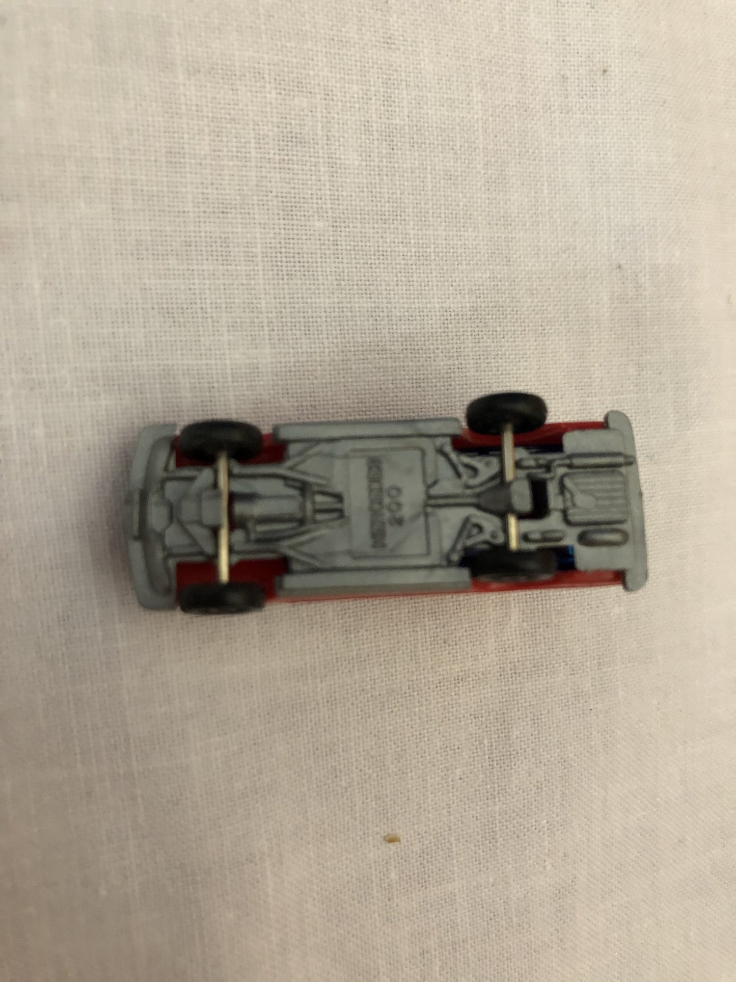 Mercedes 200 Sammler Auto