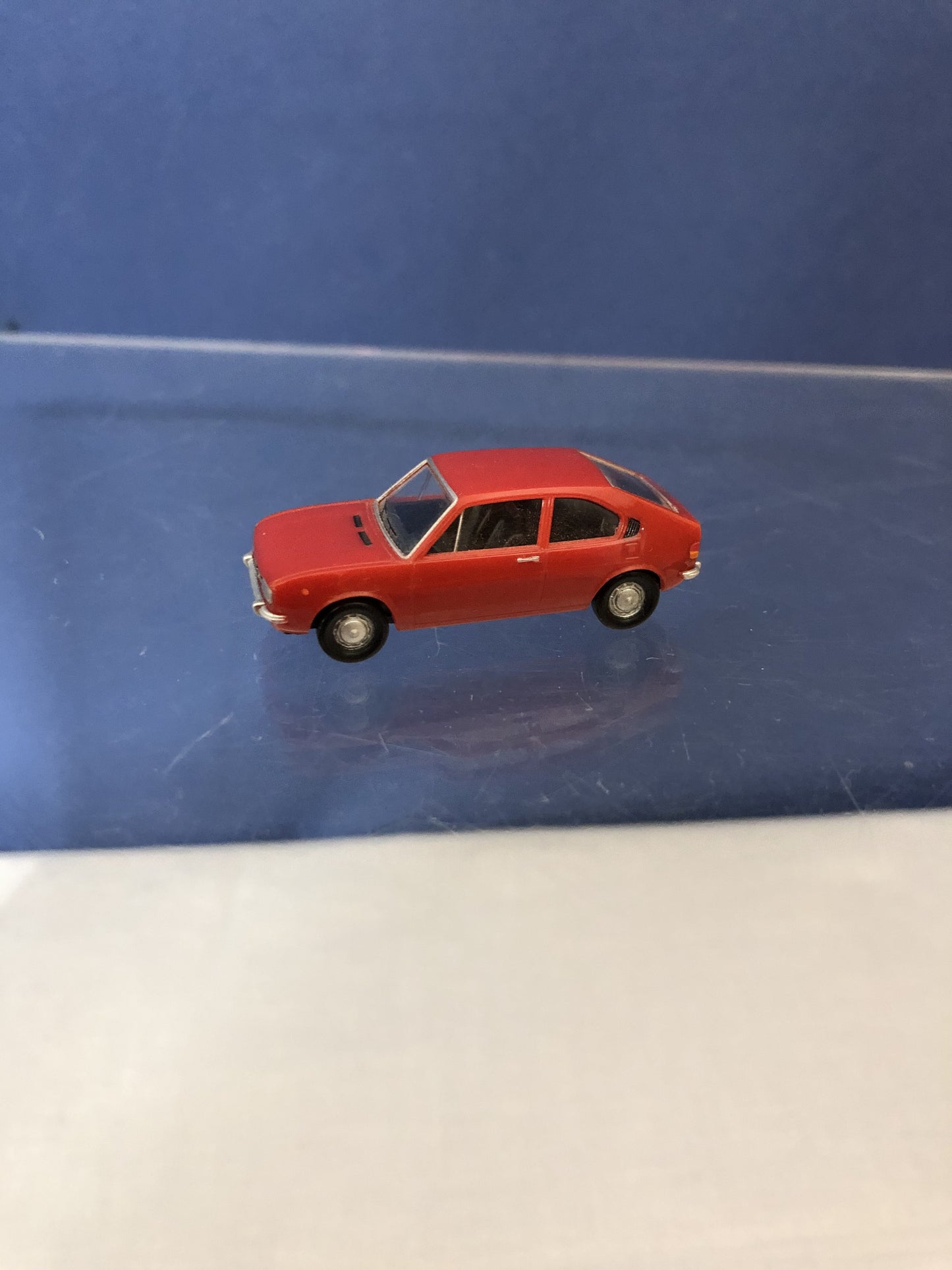 Alfasud Ti Sammler Auto