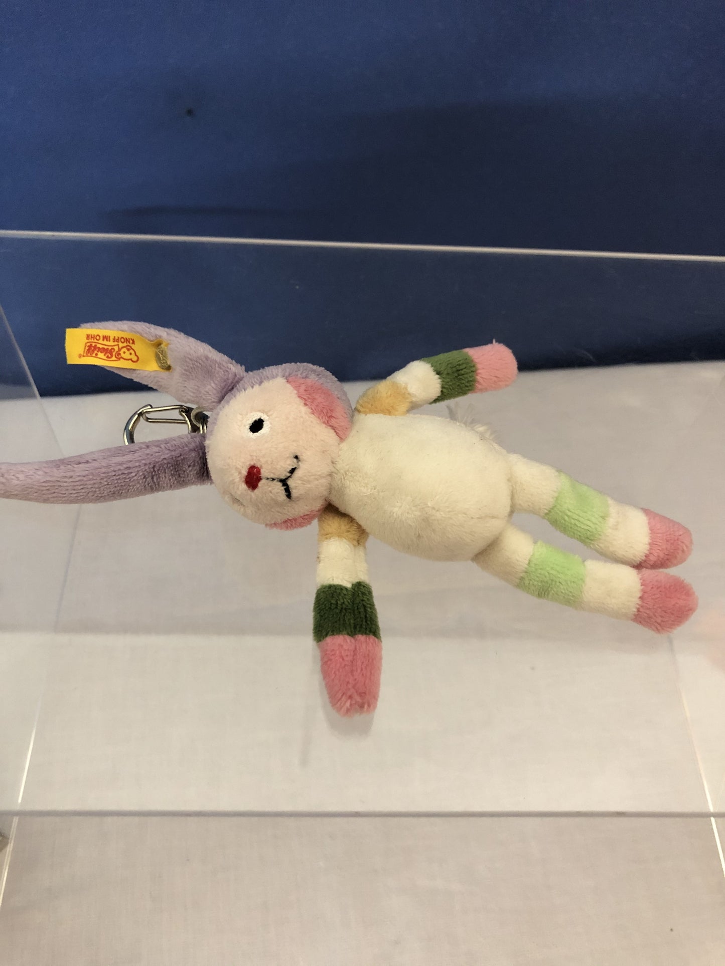 Schlüsselanhänger von Steif