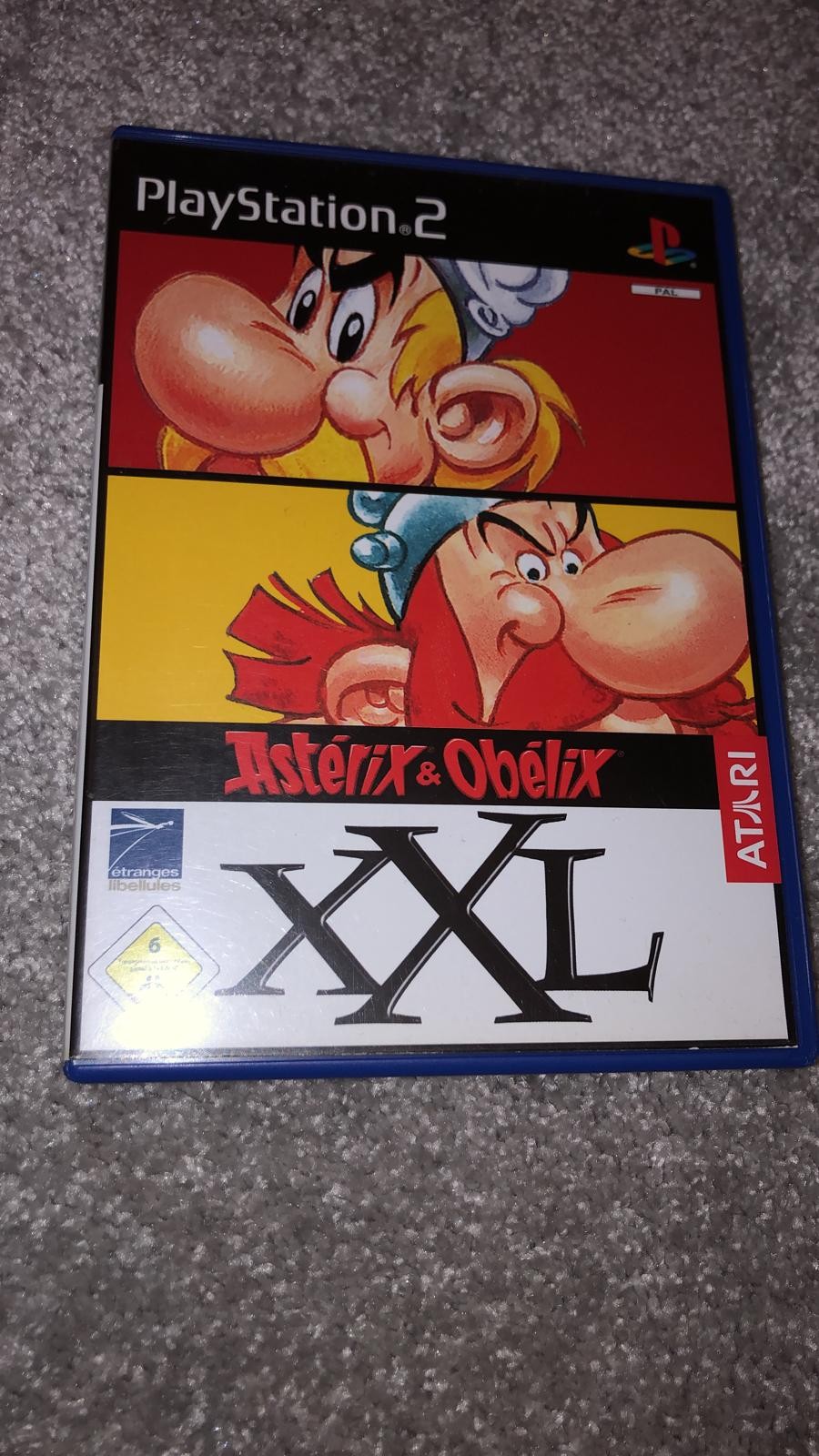 Asterix und Obelix XXL