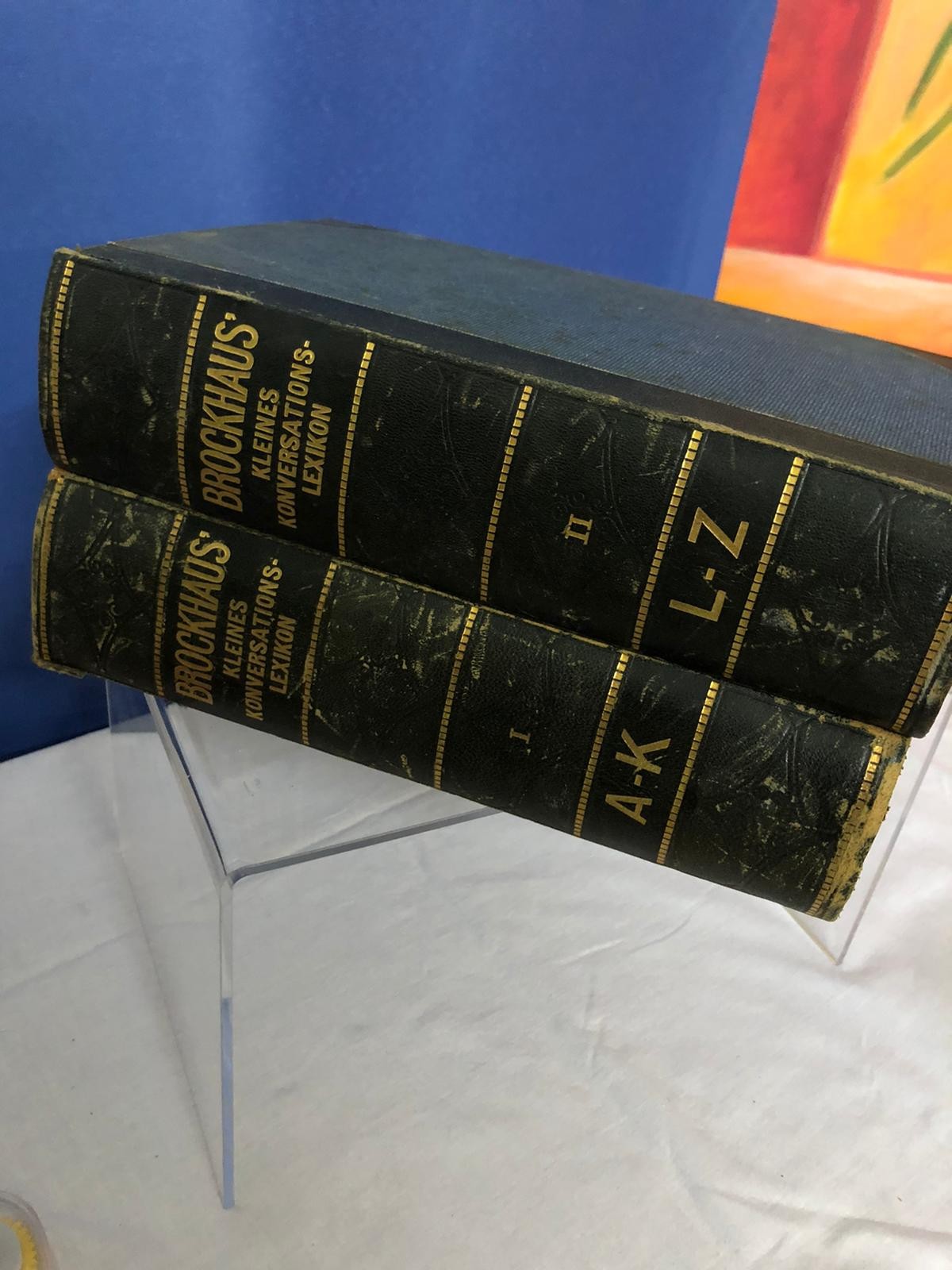 Brockhaus Konversationslexikon