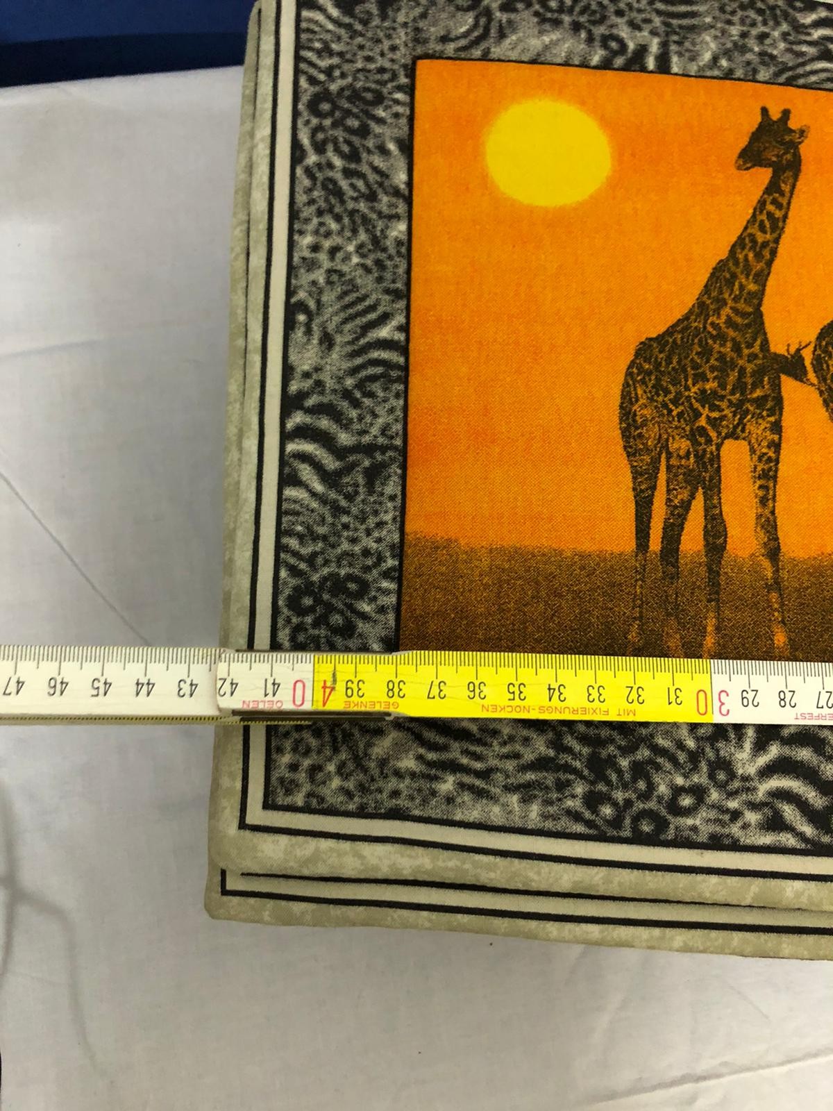 Platzhalter Afrikamotiv