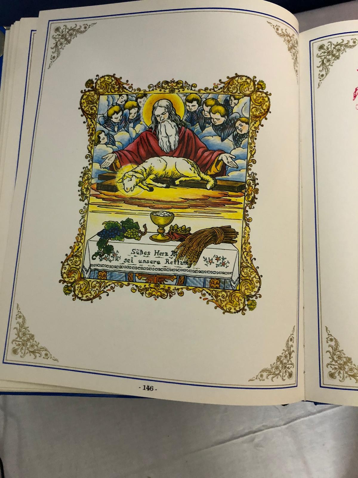 Buch von Ave Maria