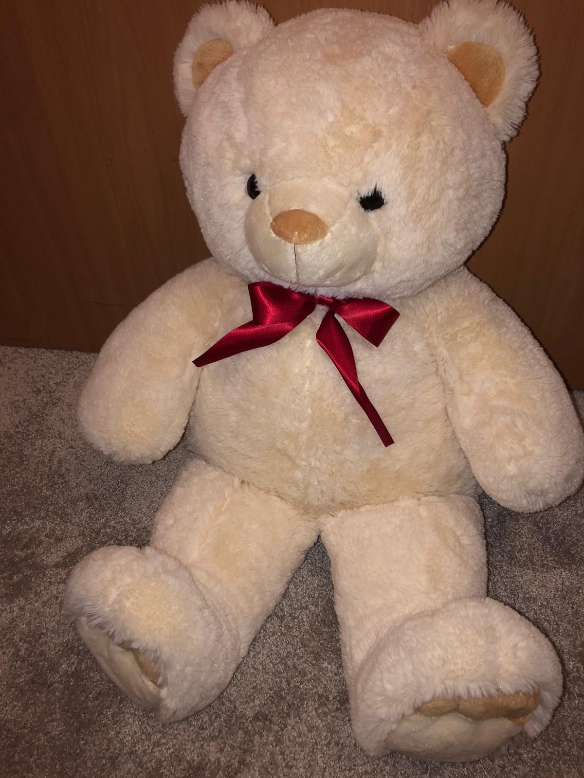Plüschteddy