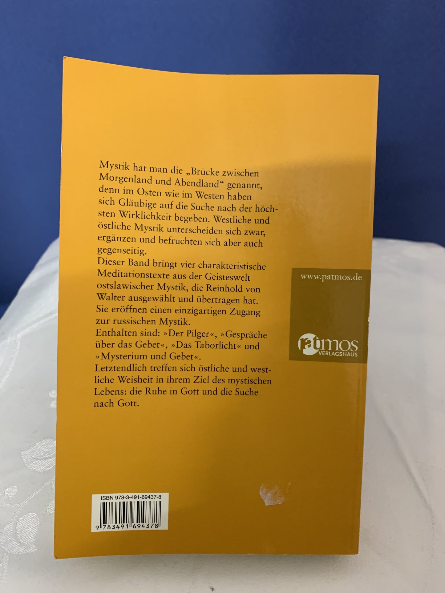 Die russische MYSTIK ausgewählte Texte