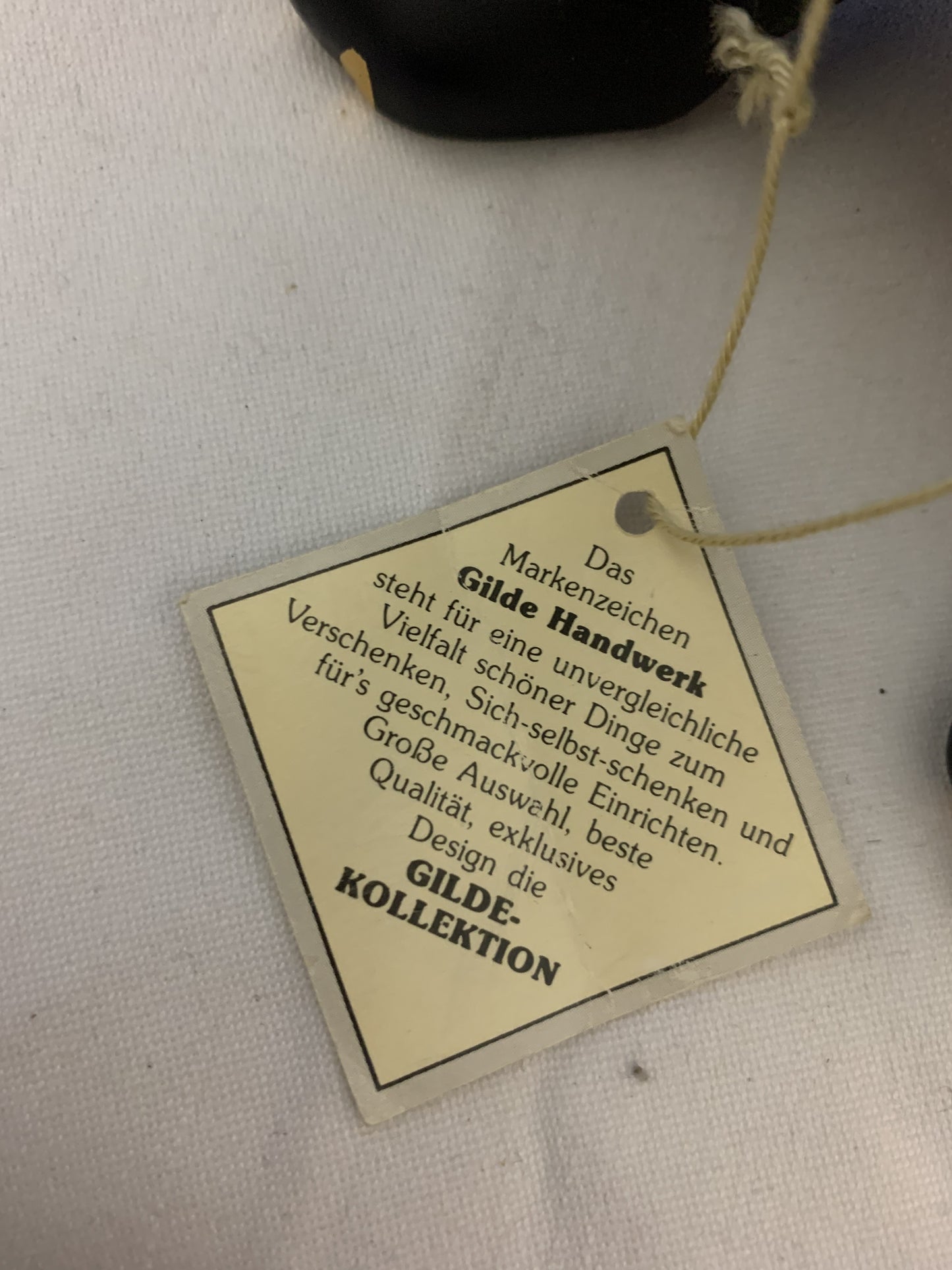 Gilde Handwerk Exclusiv Dekofigur