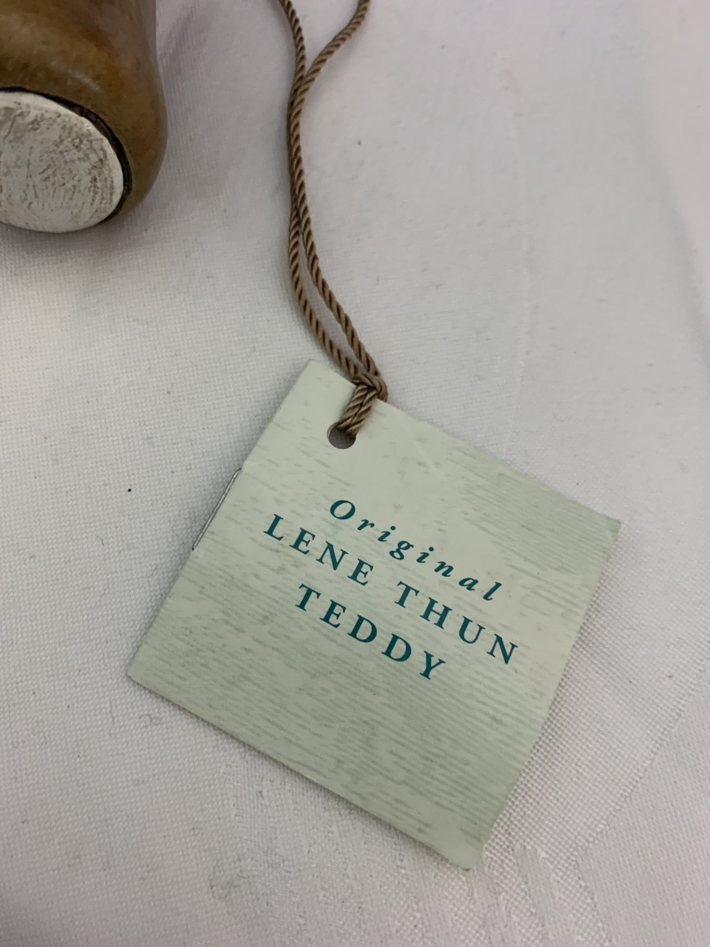 Original Lene Thun Teddy Dekofiguren