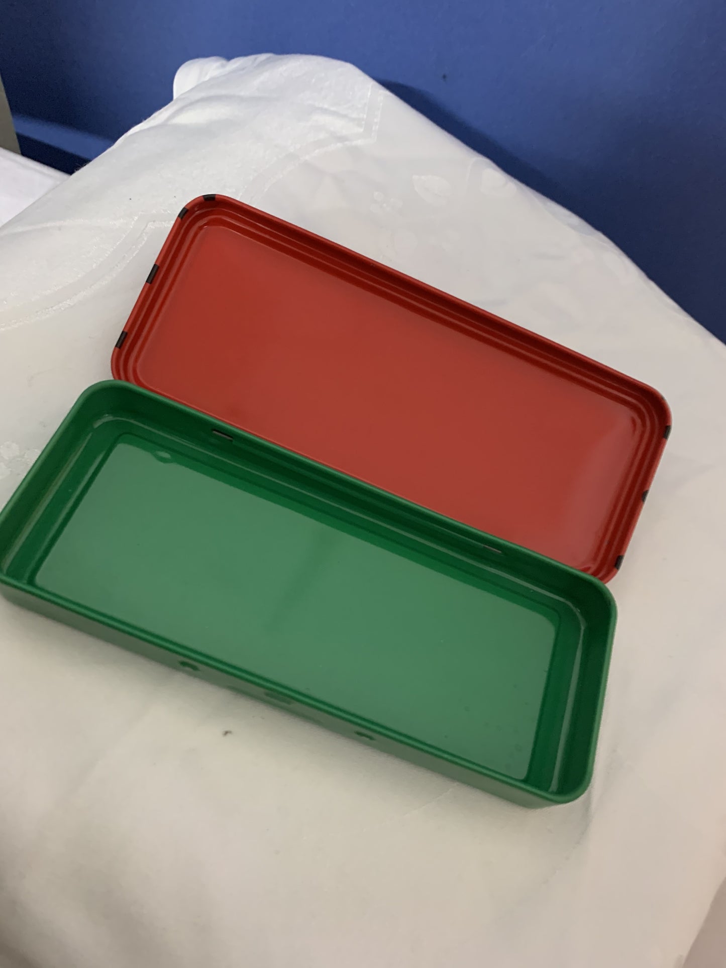 Nici Marienkäfer Blechdose für Stifte