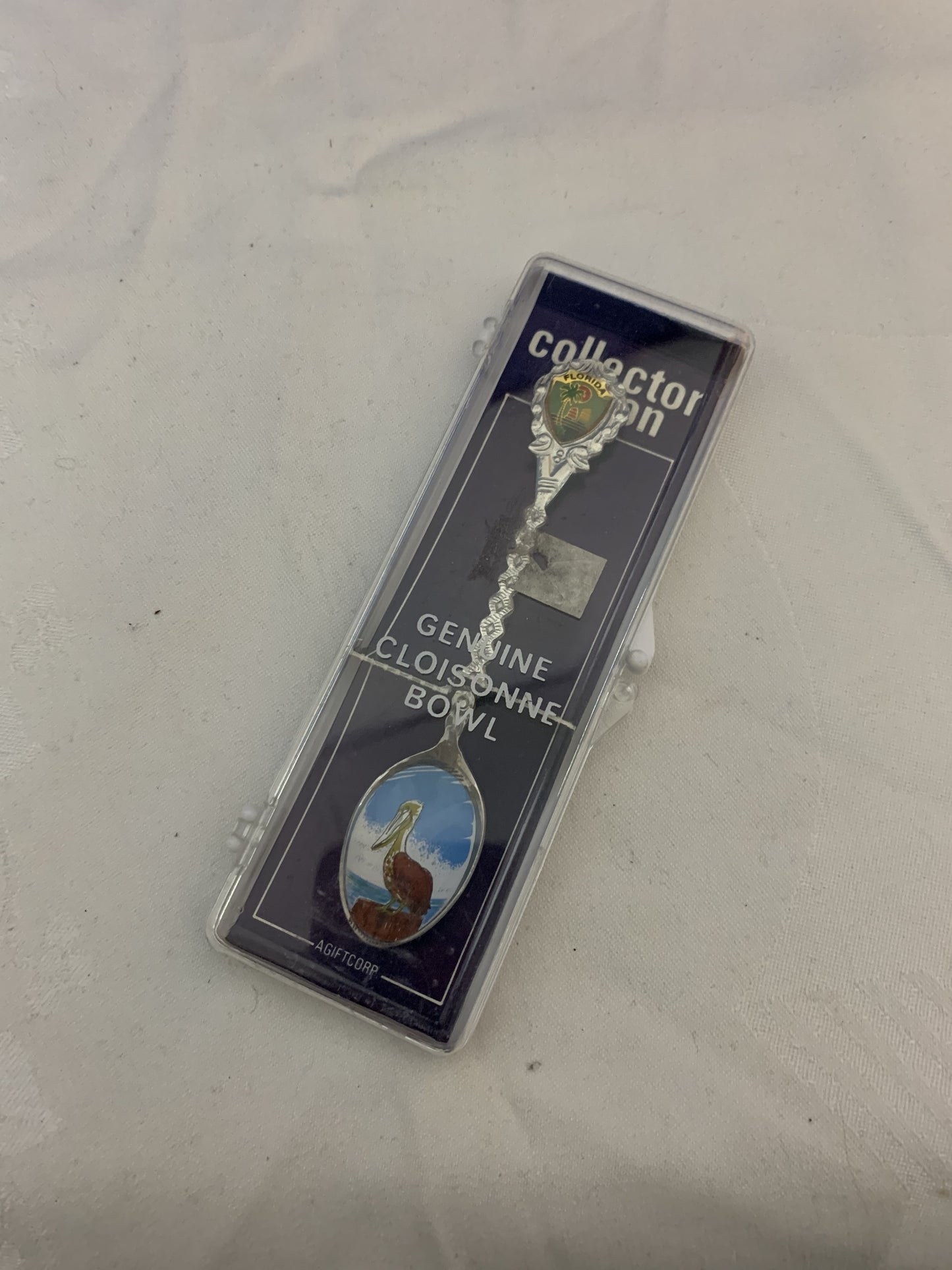 Florida State Löffel Sammler Souvenir New in Box