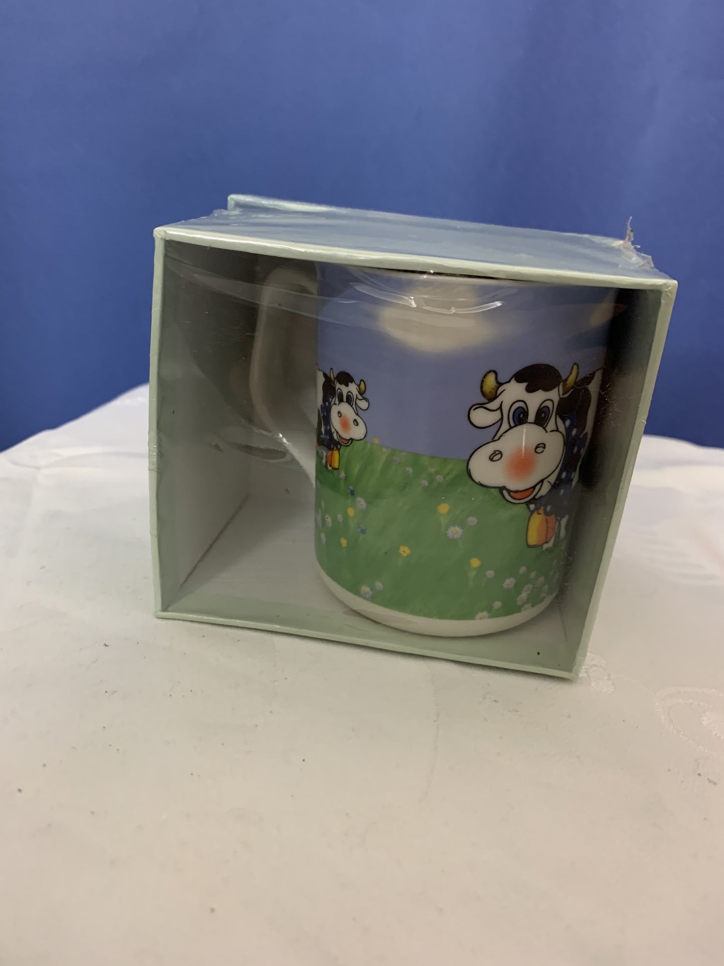 Tasse in Geschenk Box