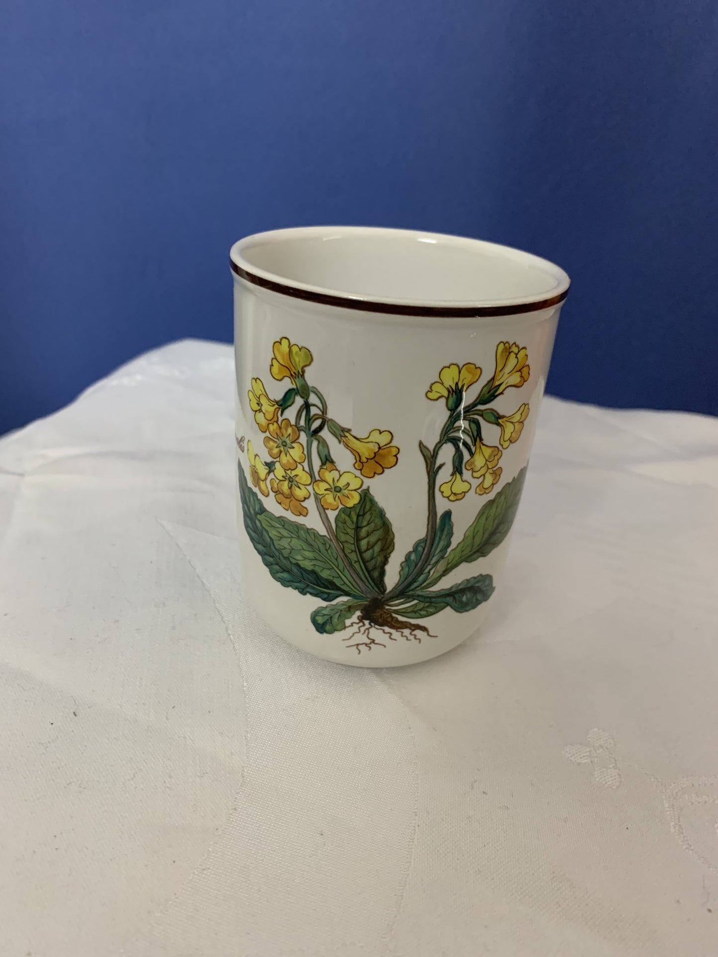Villeroy und Boch V&B BOTANICA Pflanzen Vitro Porzellan Becher