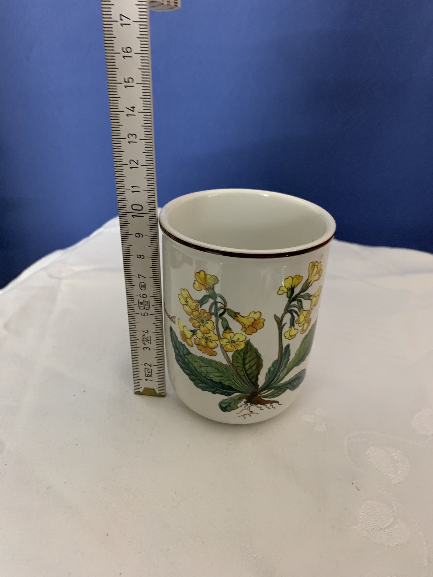 Villeroy und Boch V&B BOTANICA Pflanzen Vitro Porzellan Becher