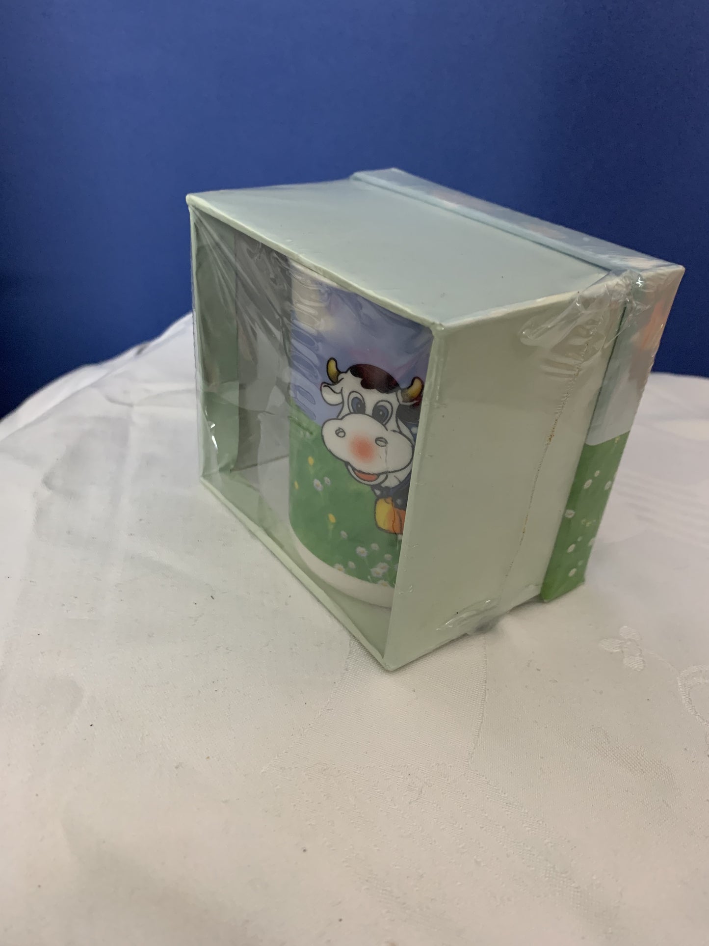 Tasse in Geschenk Box