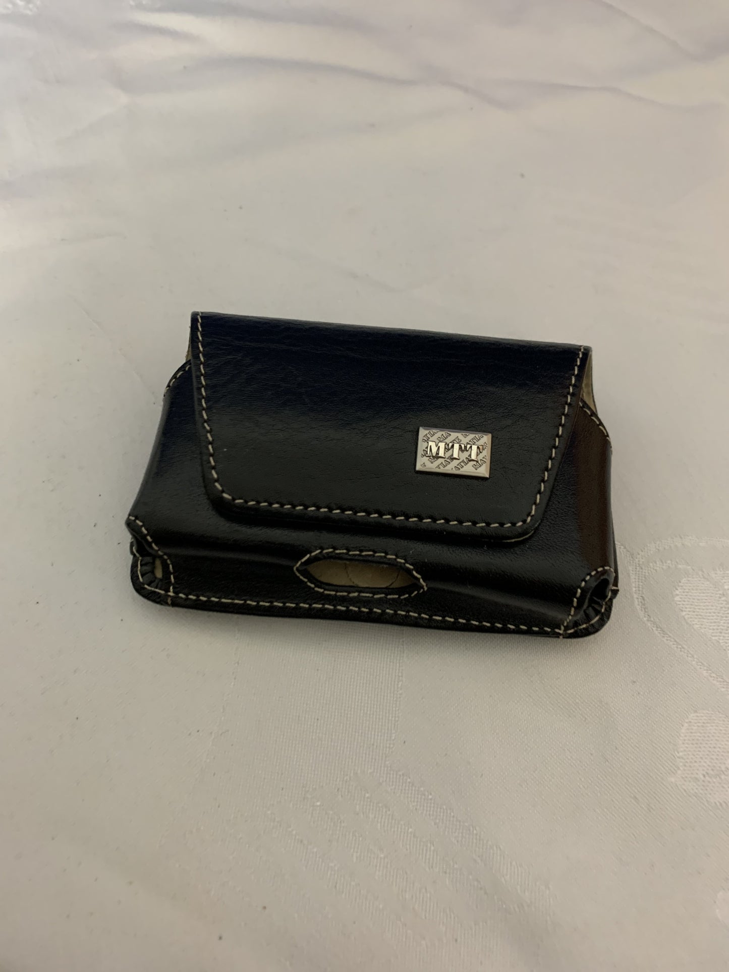Matiate MTT Handyhülle, Ledertasche, Gürteltasche