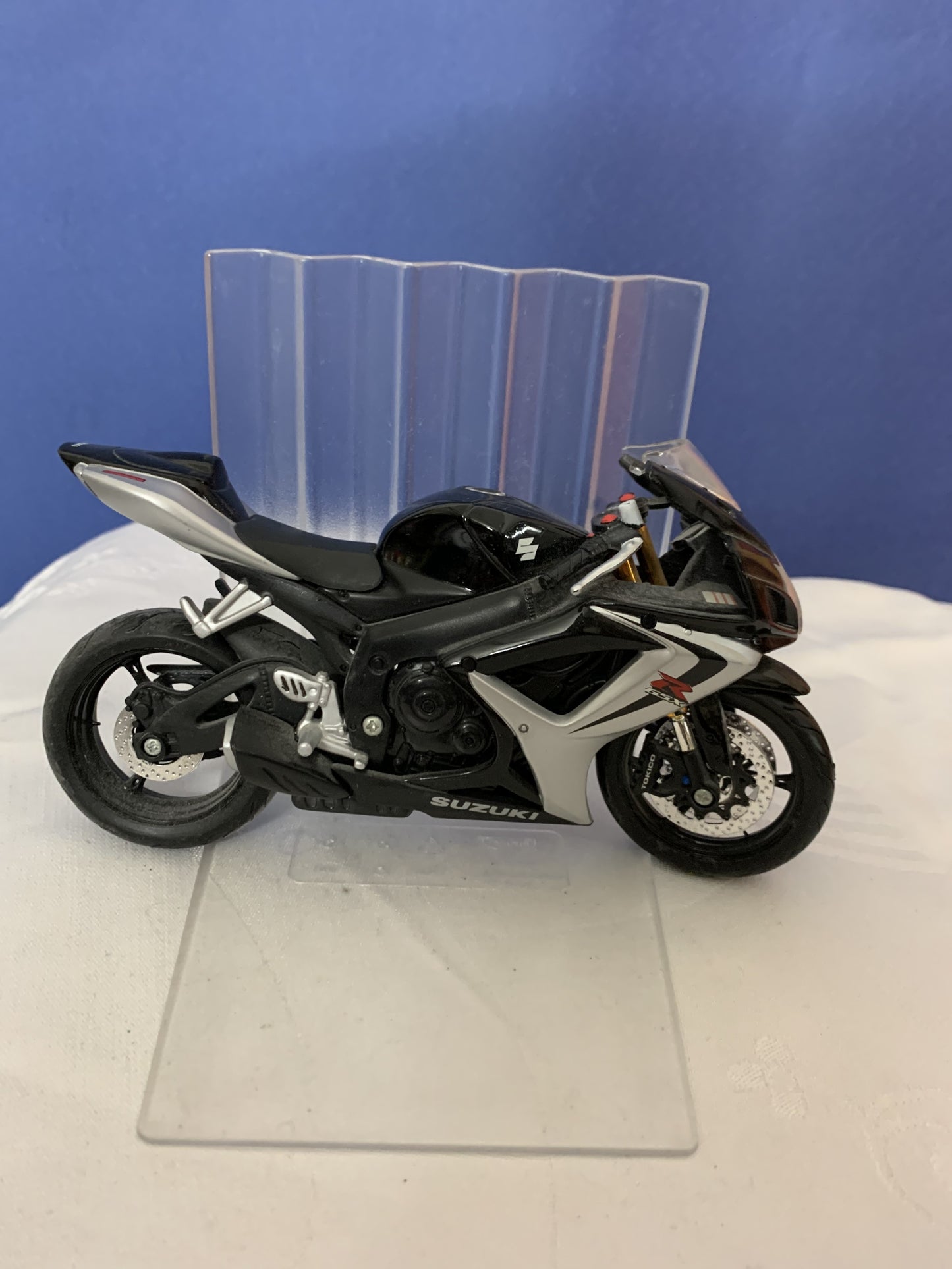 Deko Kit Suzuki GSXR 600 K5 Motorrad
