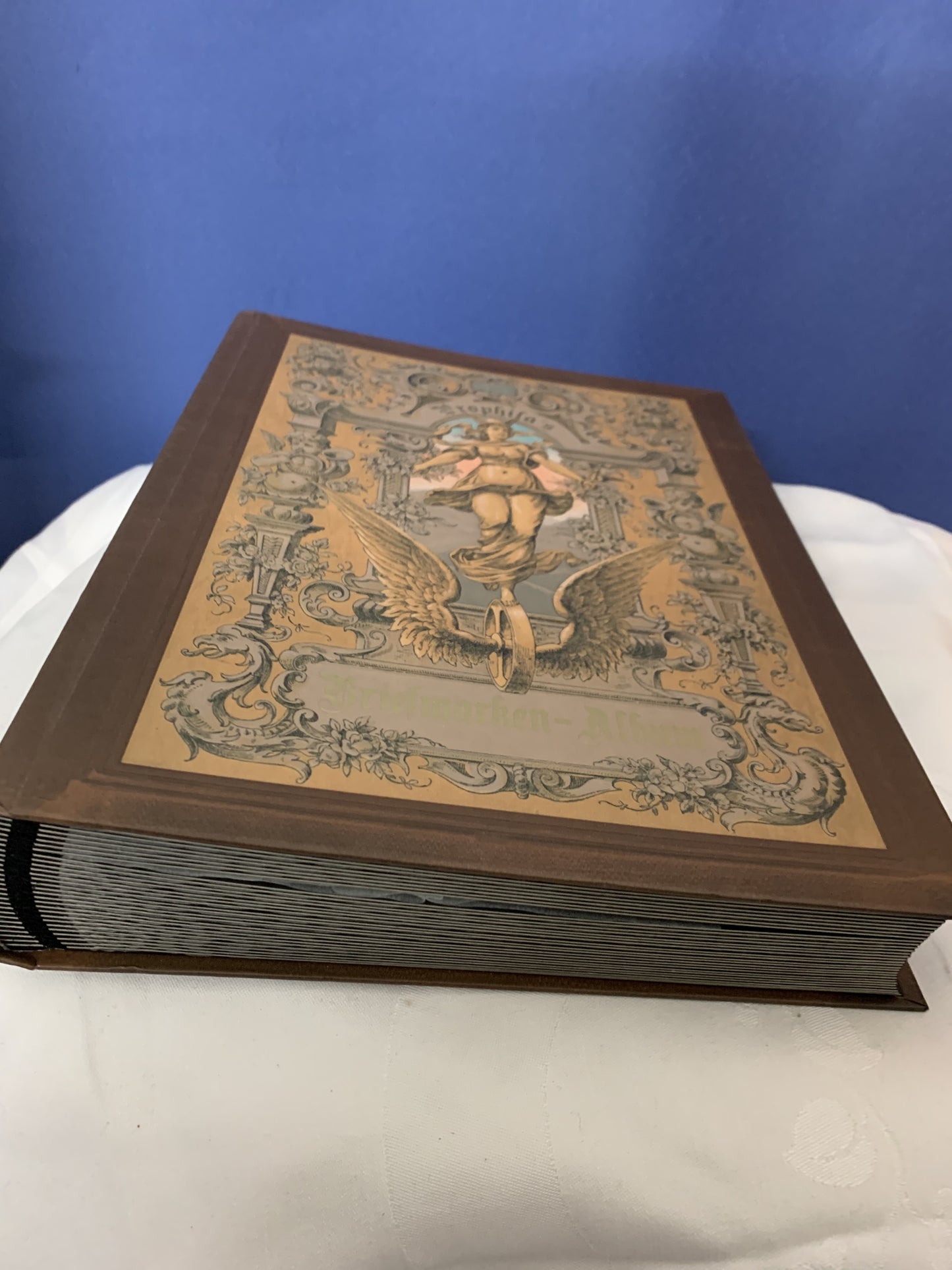 Profila's Briefmarken Album