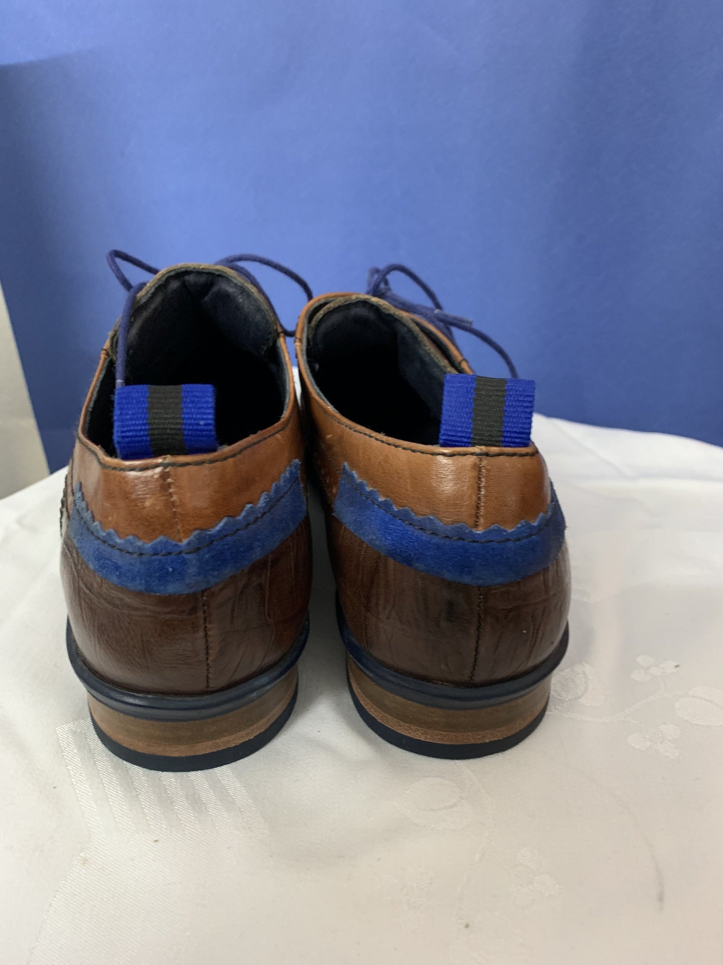 Floris Van Bombel Herren Schuhe, Gr. 40,5