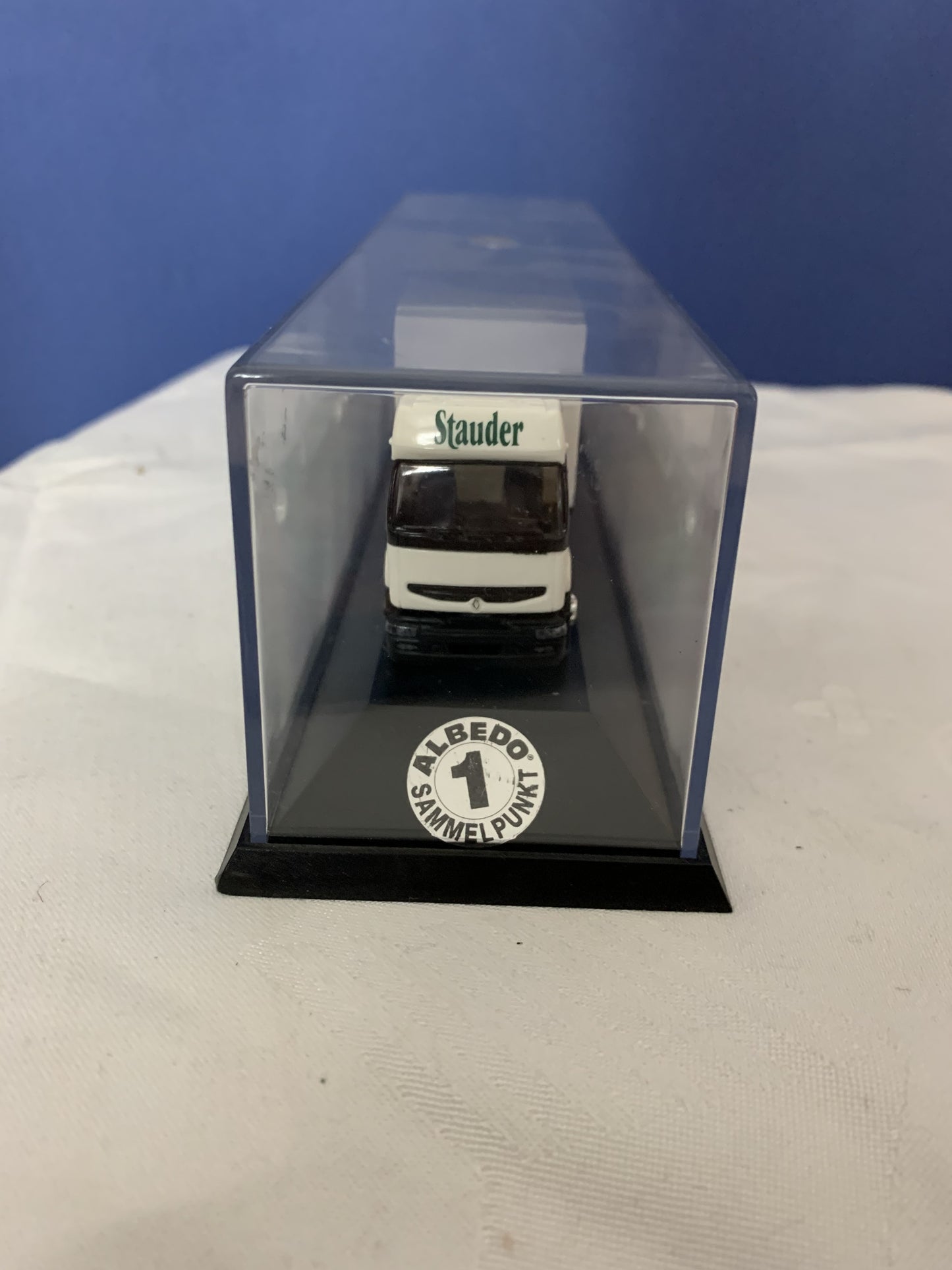 Stauder Pils Bier Albedo