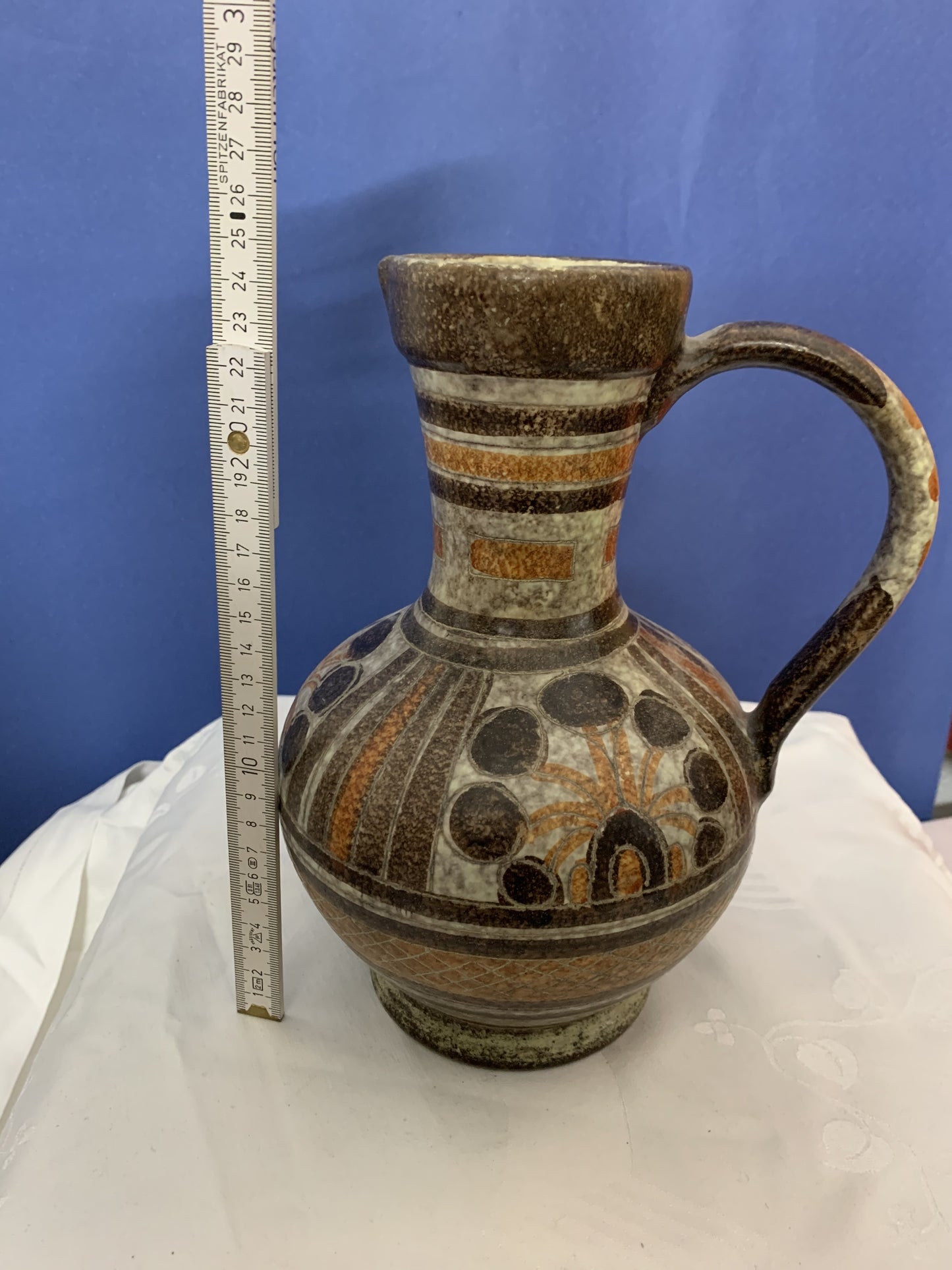 Keramik Wasserkaraffe