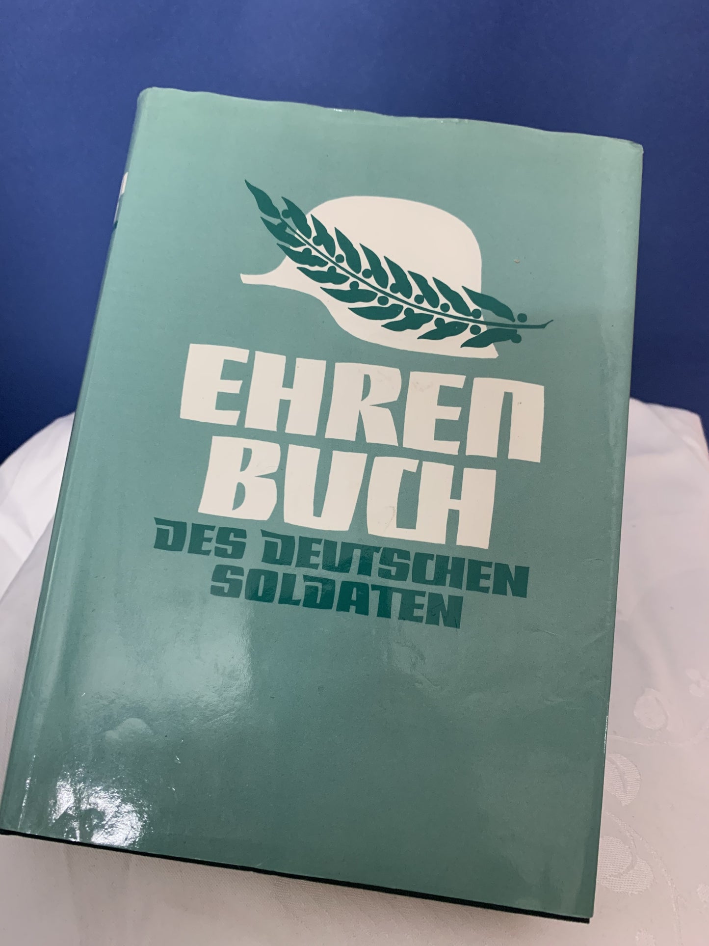 Dahl, Walther: Ehrenbuch des deutschen Soldaten