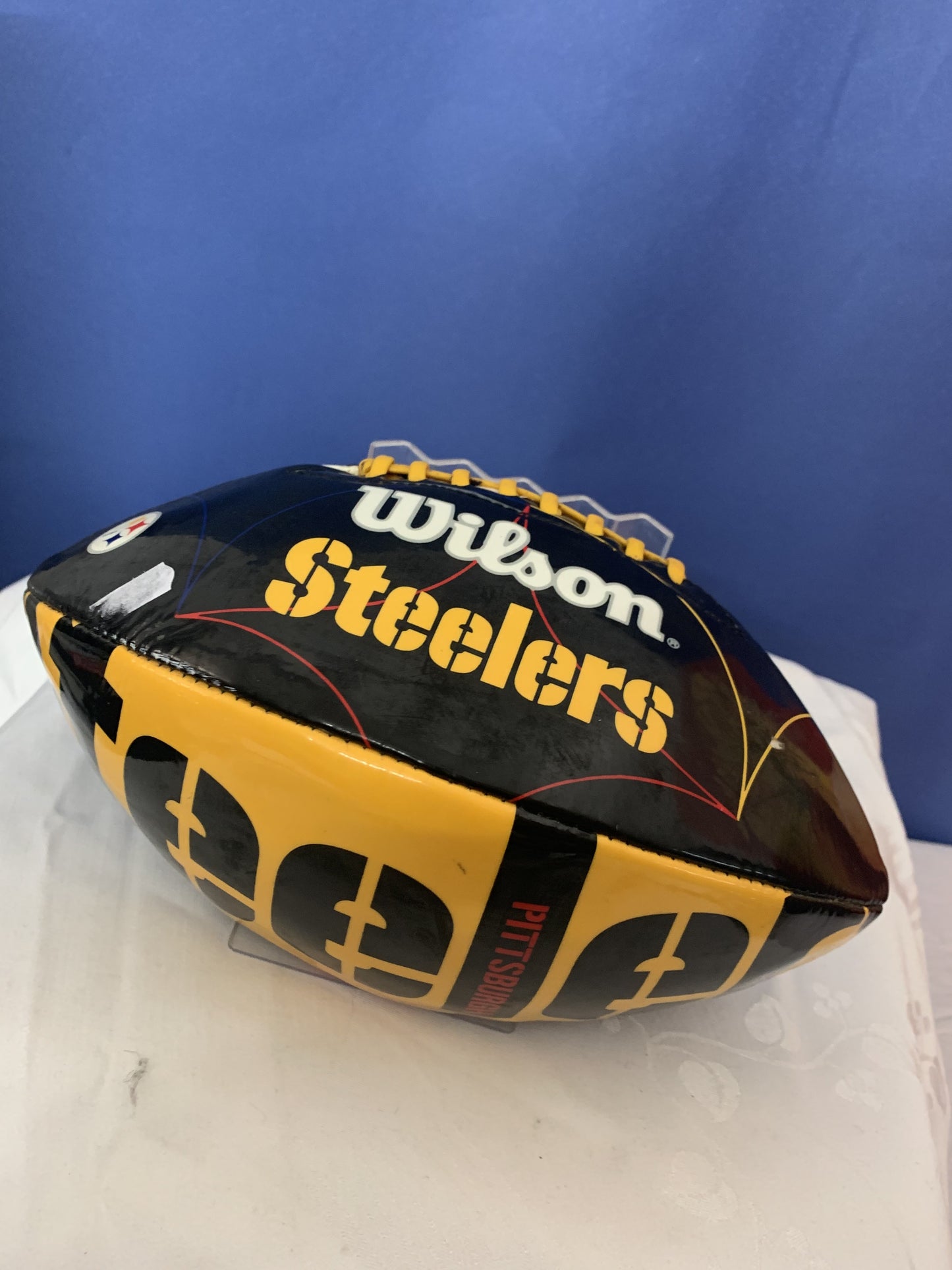 Wilson NFL Steelers American Fußball