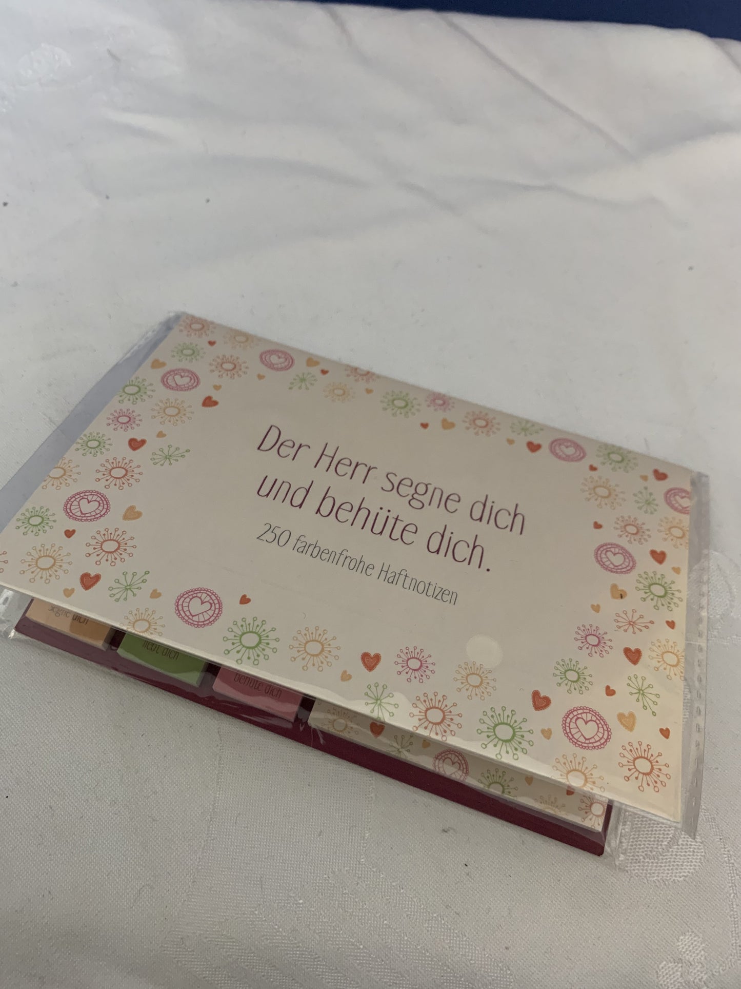 Haftnotizen Notizzettel