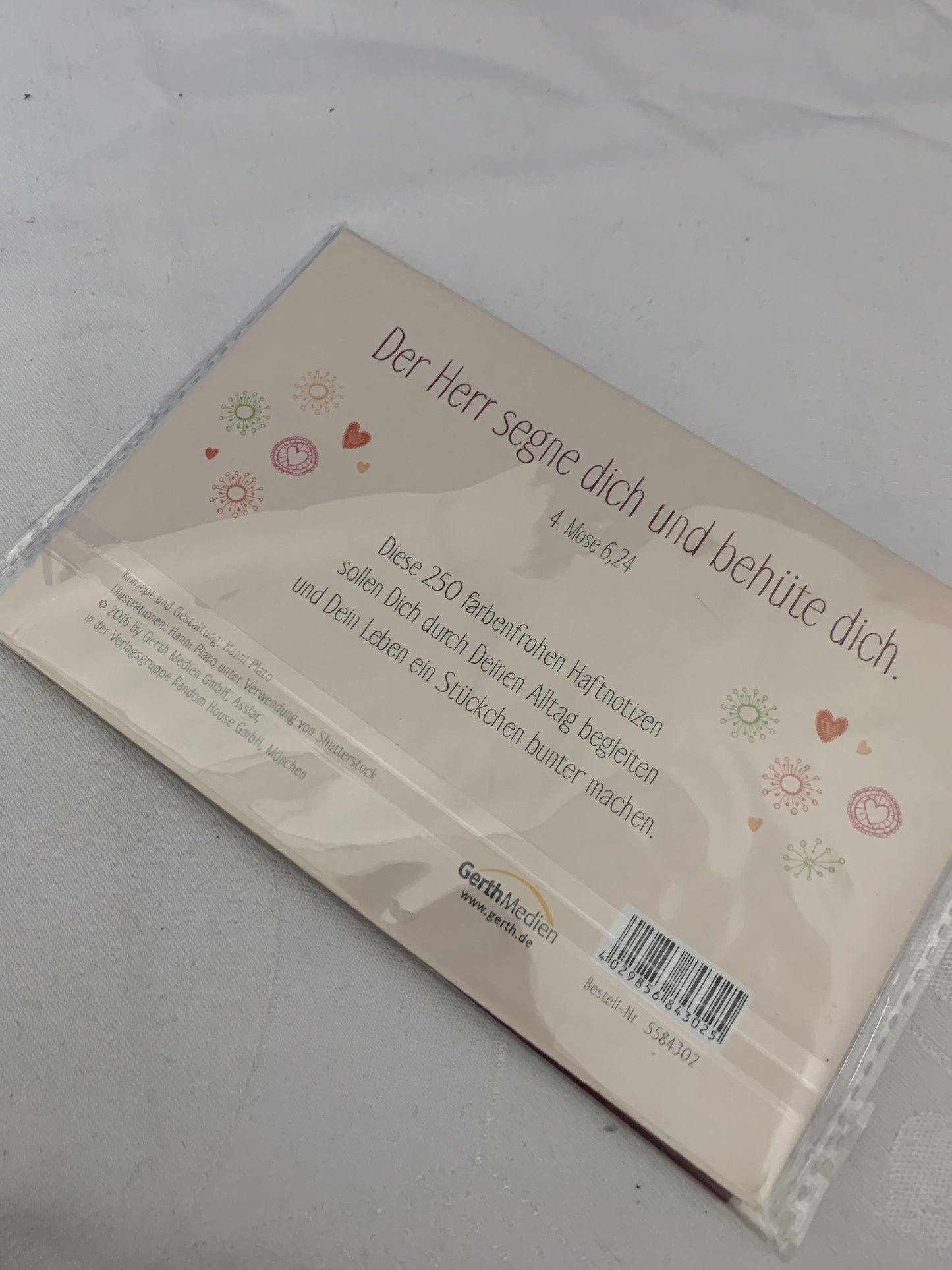 Haftnotizen Notizzettel