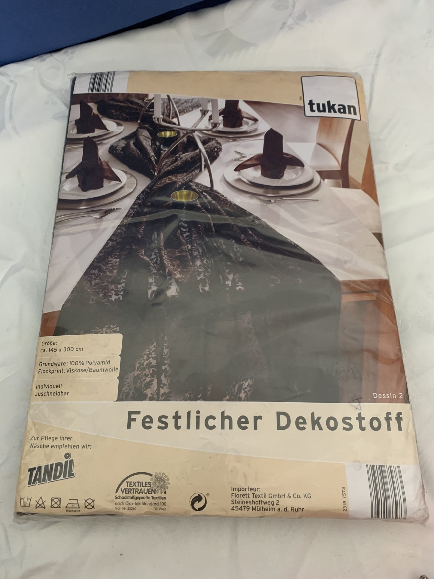 Dekostoff