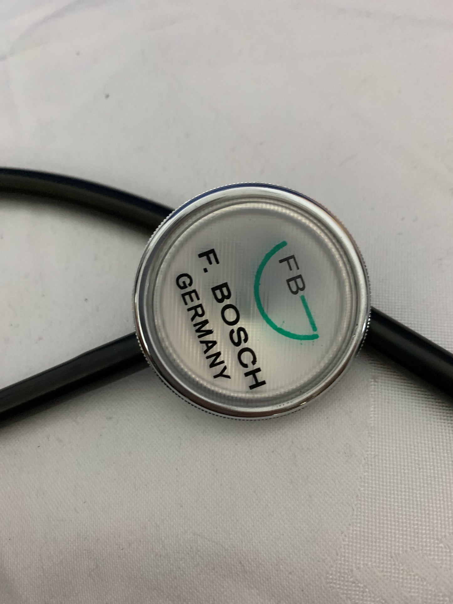 Stethoskope F.BOSCH Medizin Technik Germany