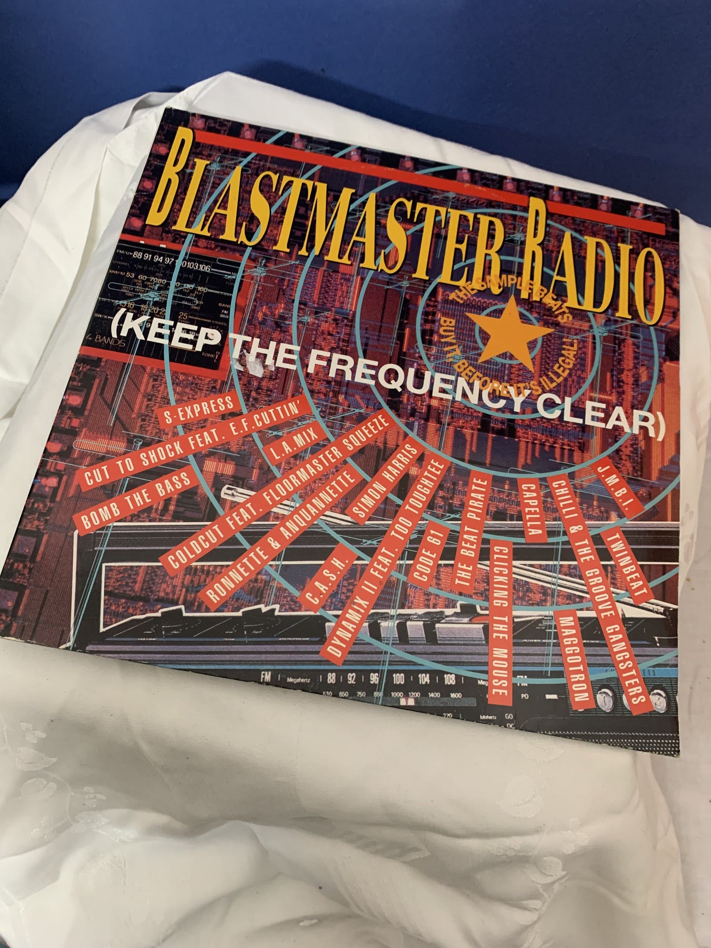 Blastmaster Radio