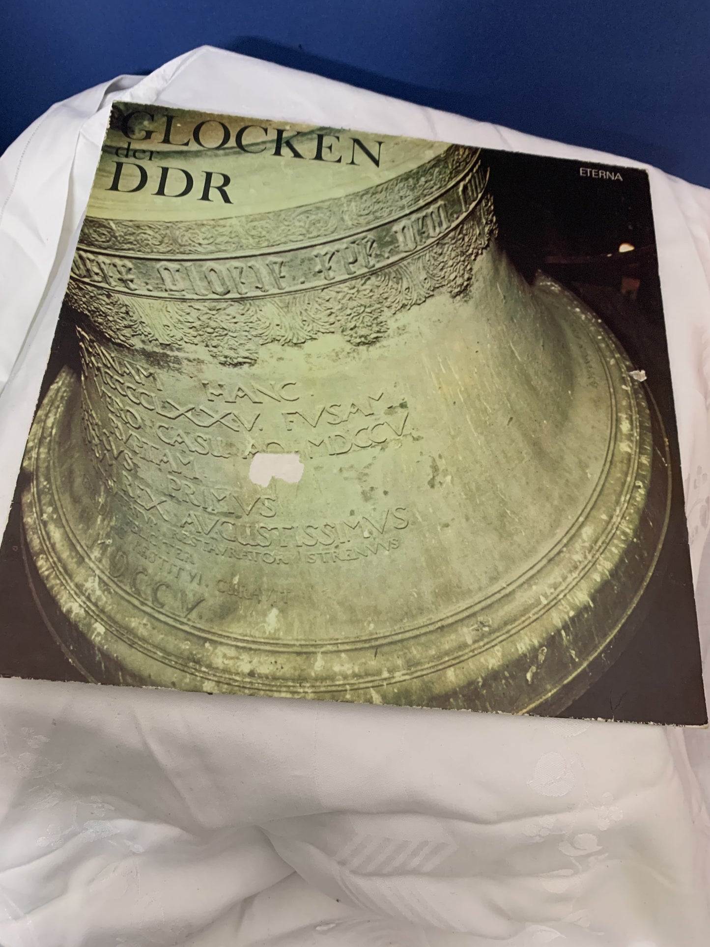 LP Glocken der DDR