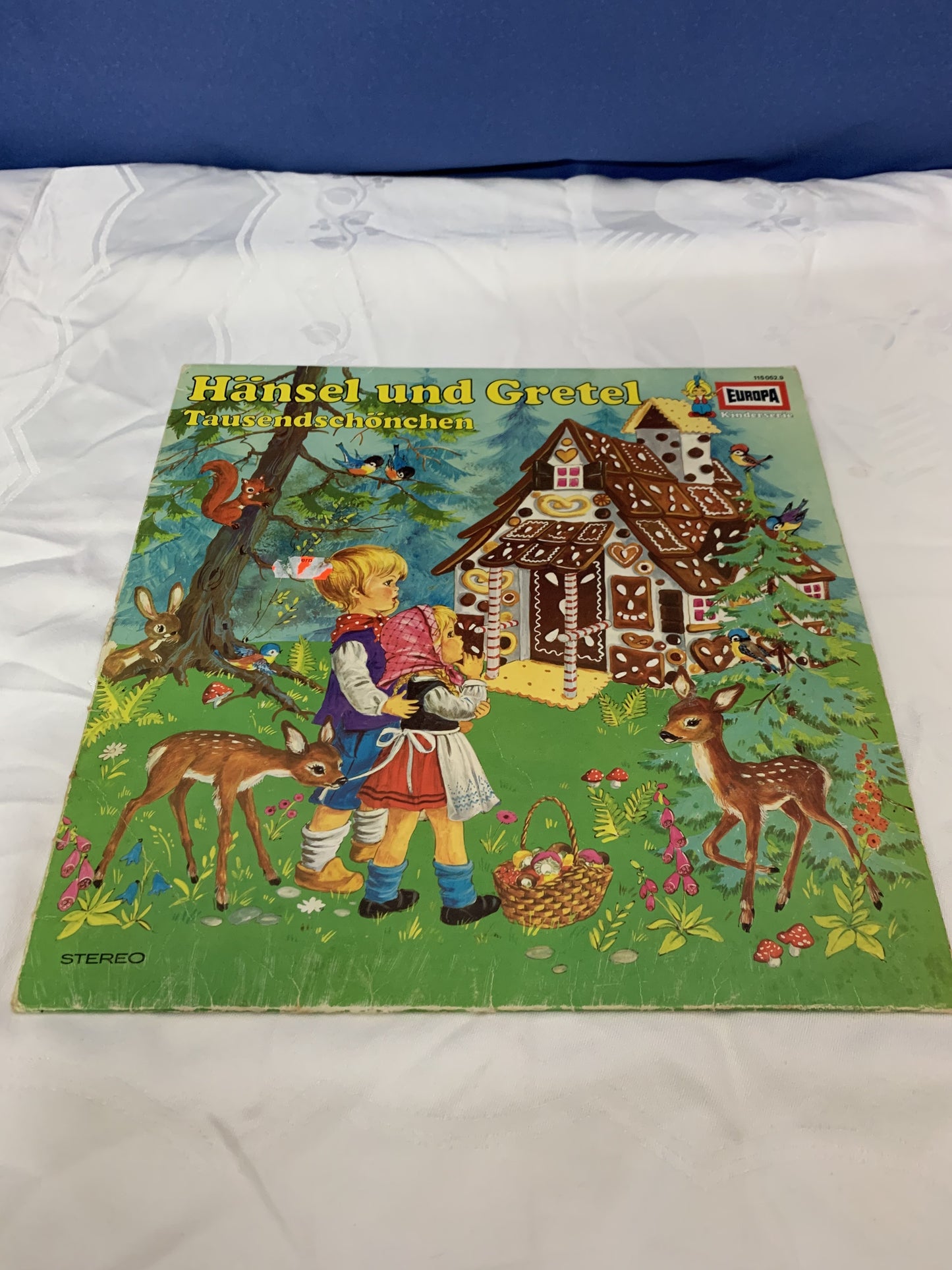 Hänsel und Gretel Tausendschönchen